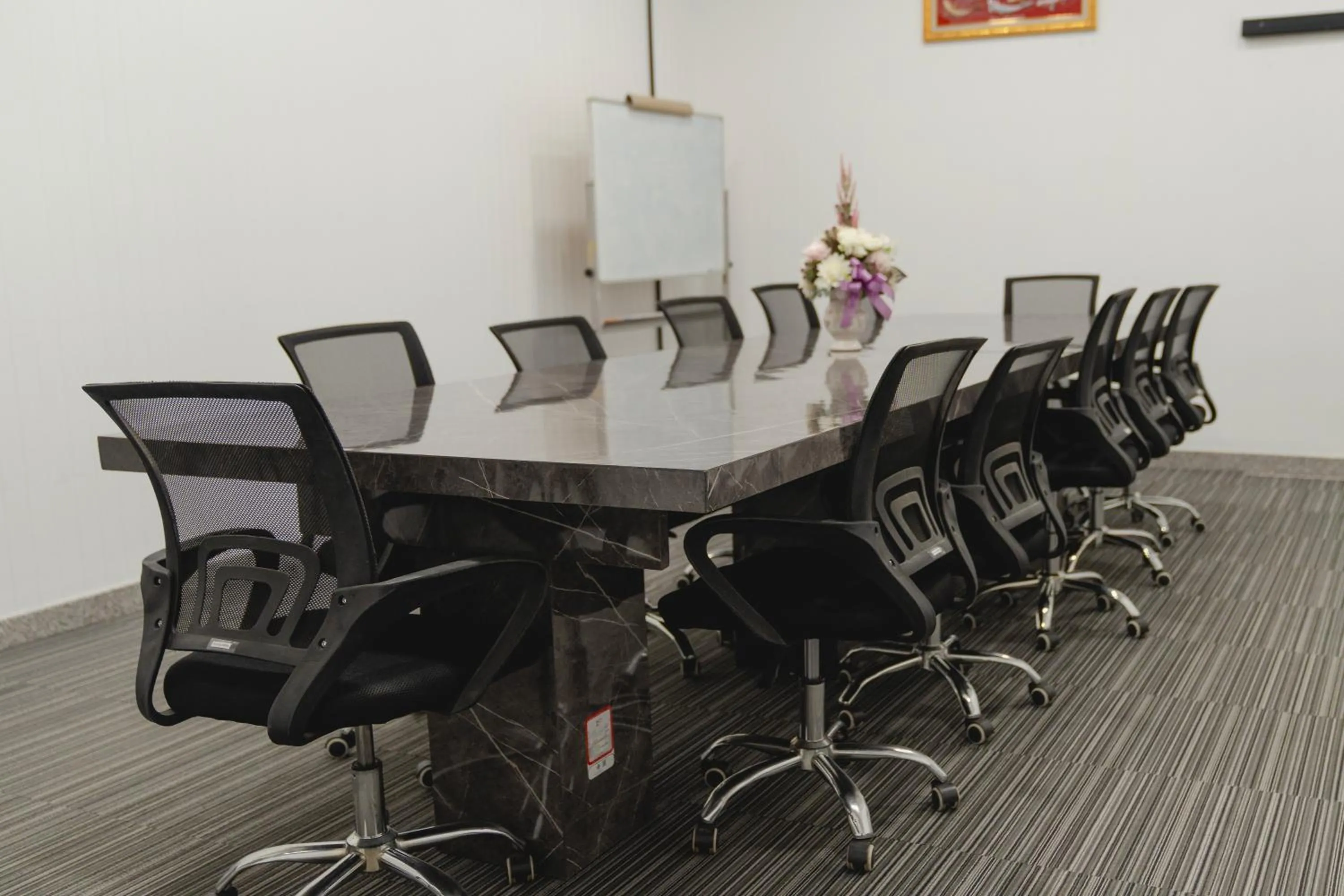 Meeting/conference room in Baan Plaifah Khao Yai Hotel