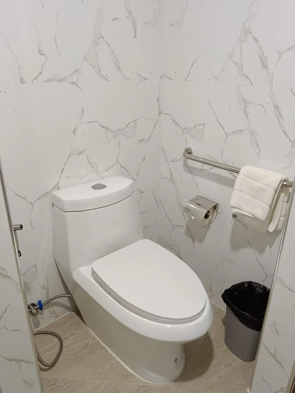 Toilet in Baan Plaifah Khao Yai Hotel