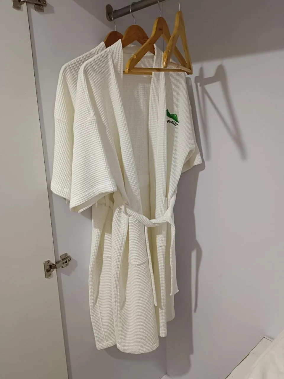 towels in Baan Plaifah Khao Yai Hotel