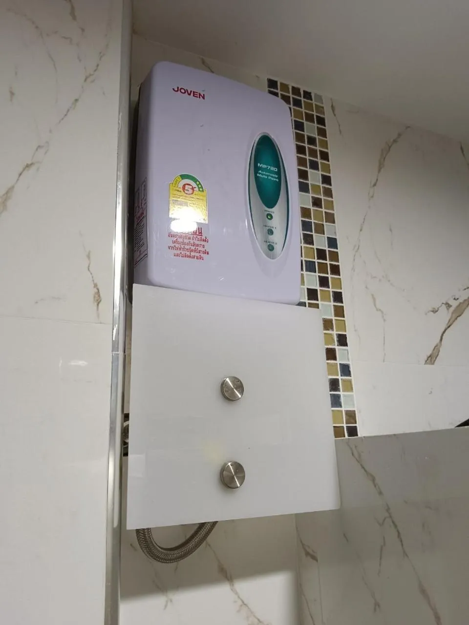 Bathroom in Baan Plaifah Khao Yai Hotel