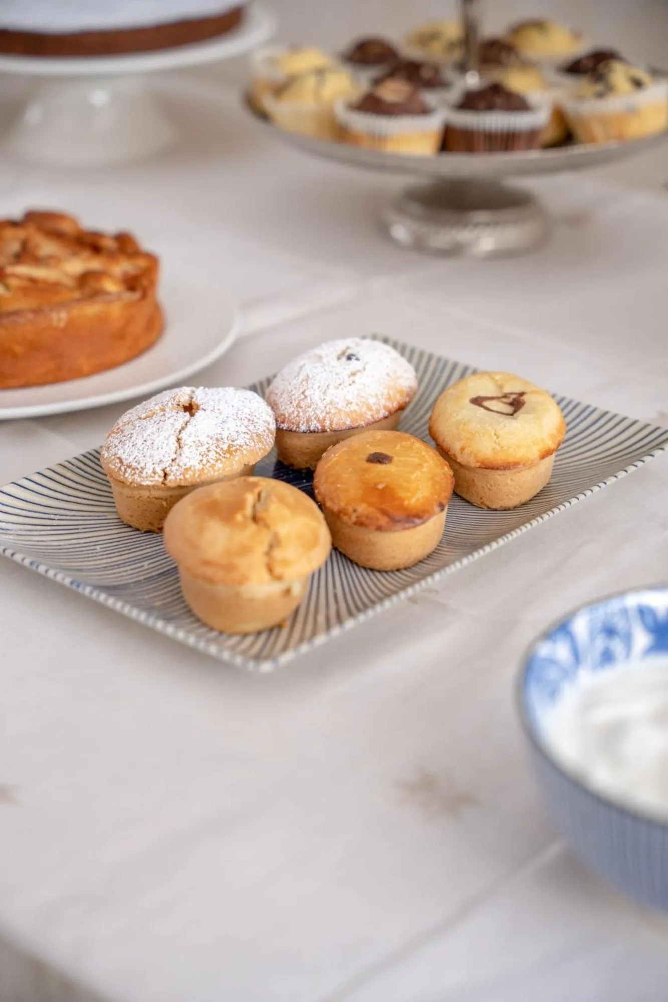 Breakfast in Sarmenti Agriresort