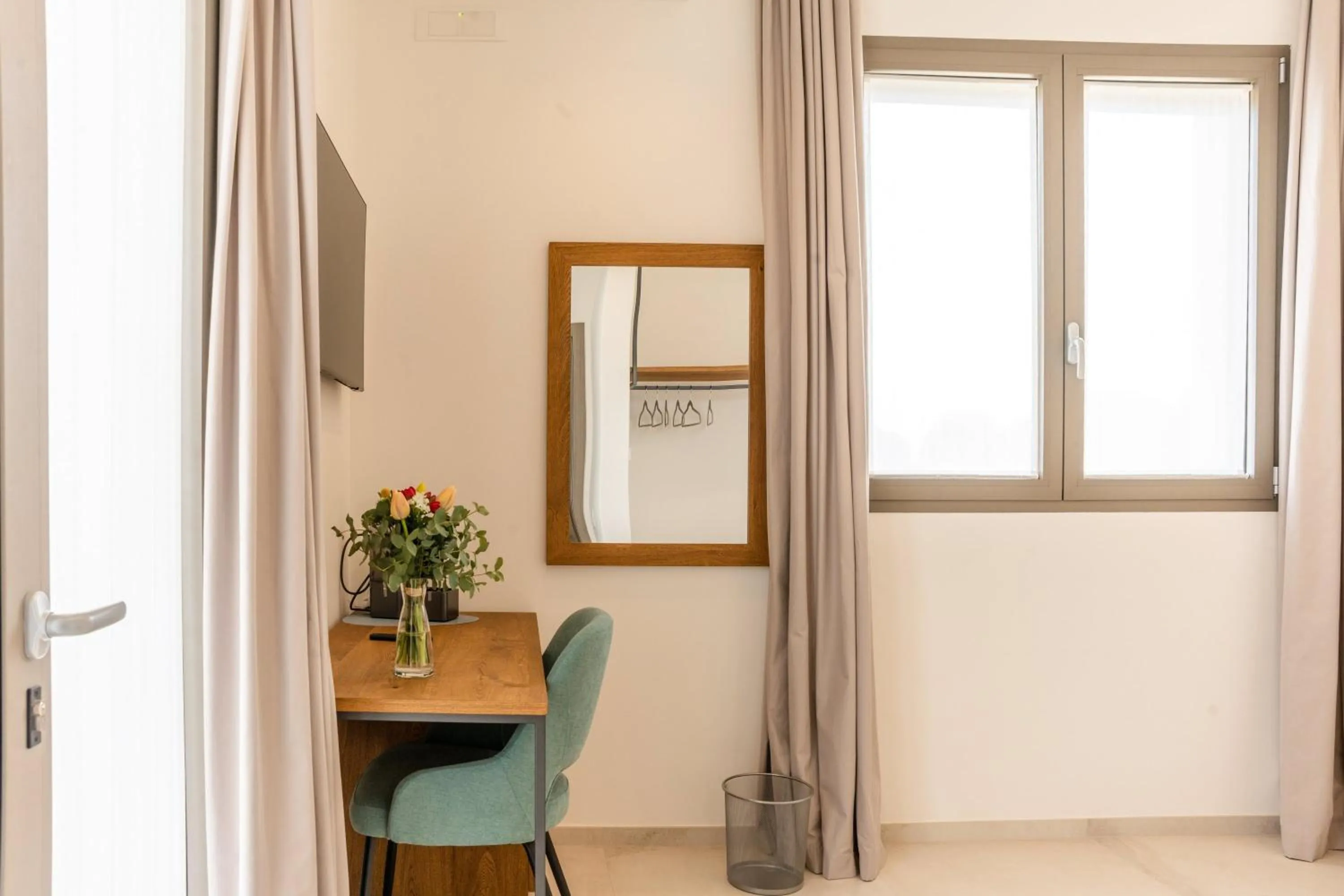 hair dresser in Sarmenti Agriresort