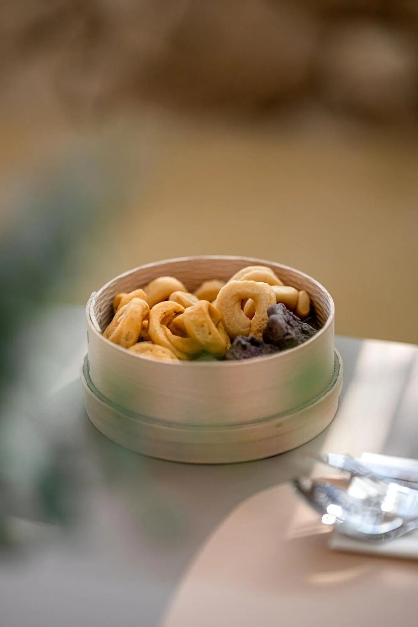 Breakfast in Sarmenti Agriresort