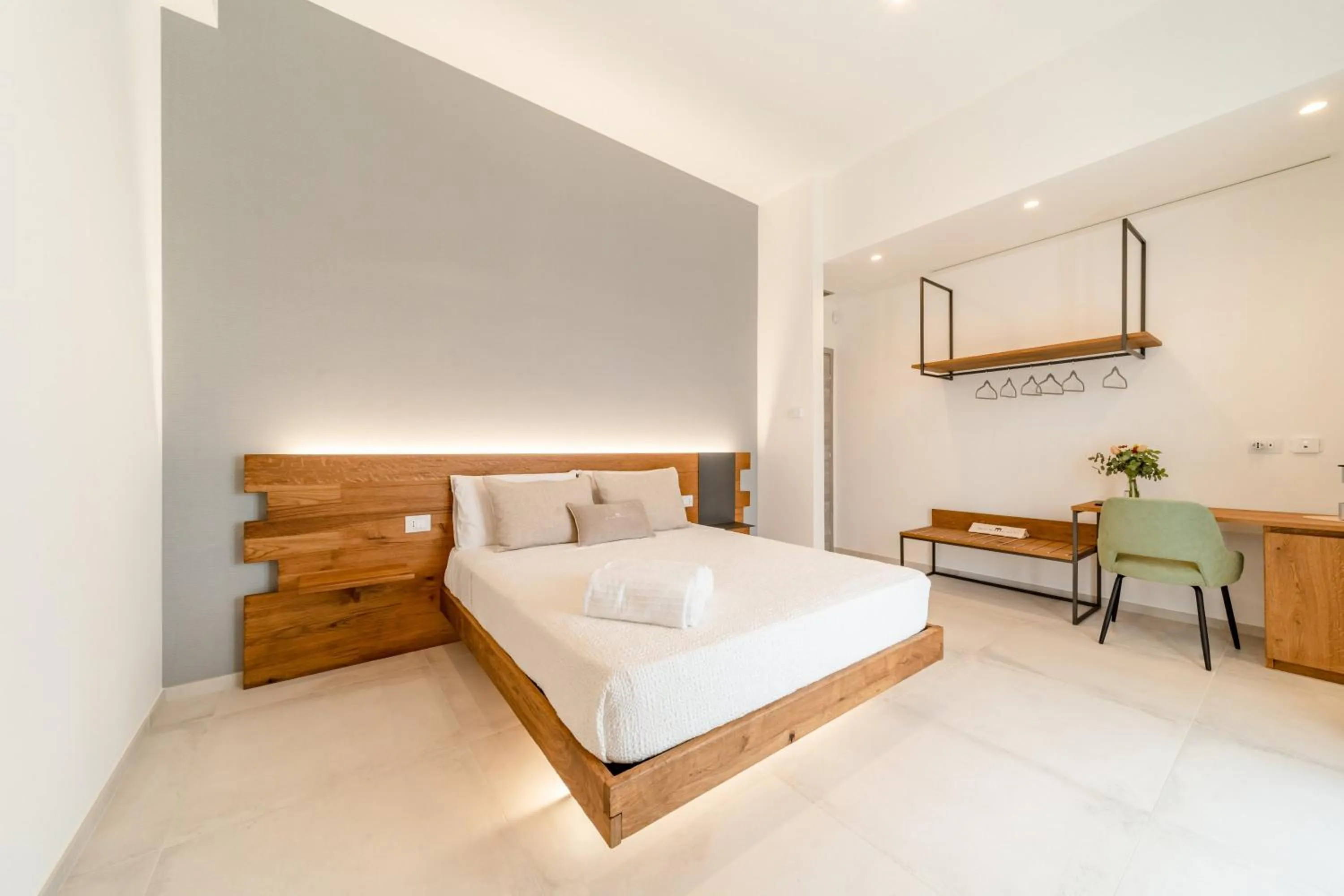 Photo of the whole room, Bed in Sarmenti Agriresort