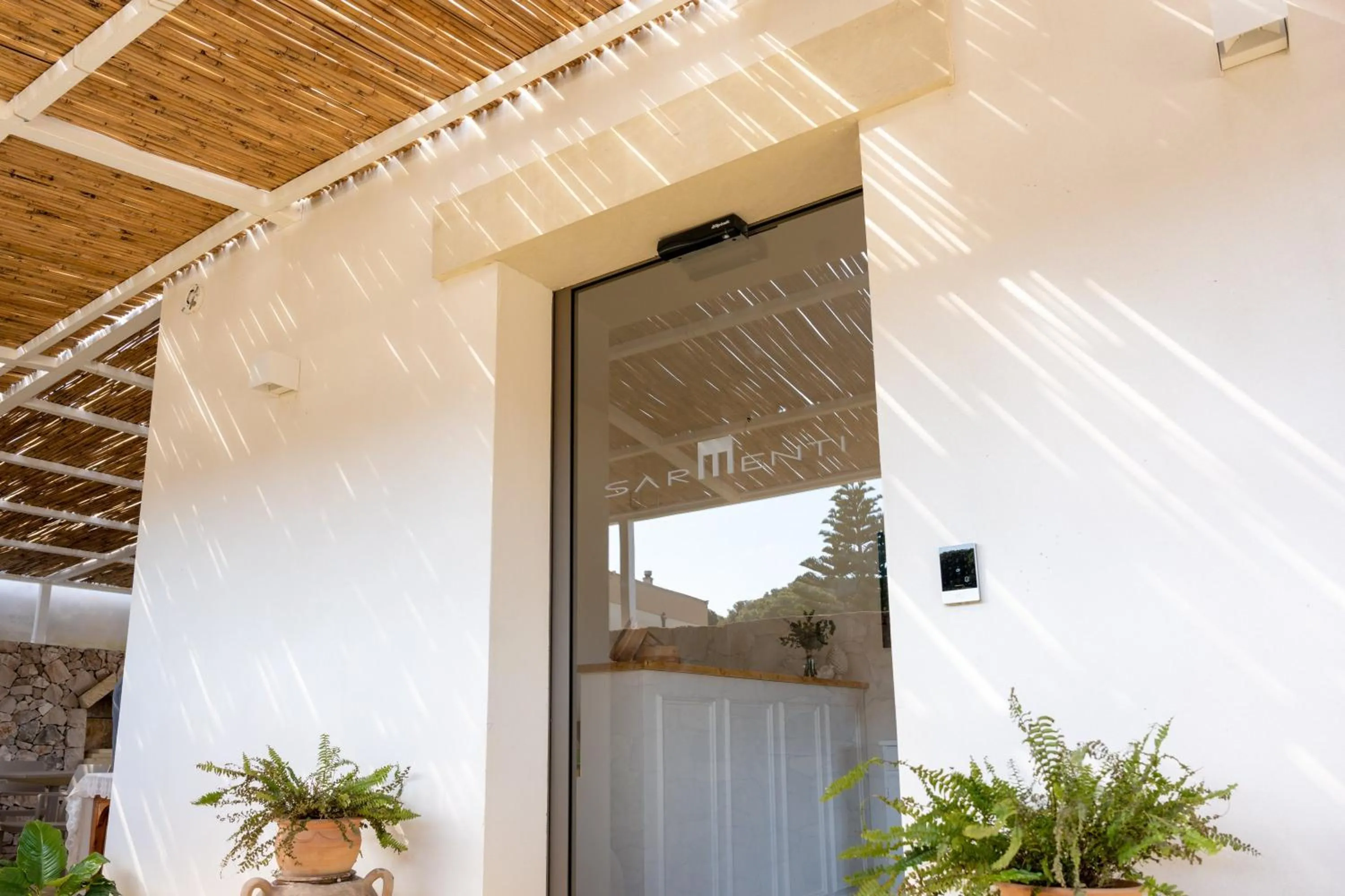 Day in Sarmenti Agriresort