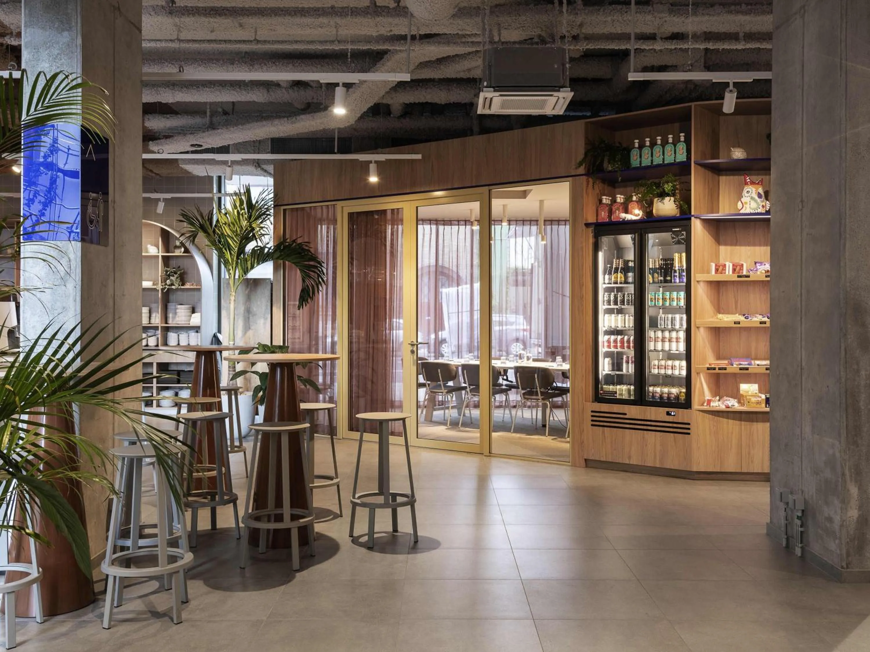 Property building in Adagio Access Gent Centrum Dampoort