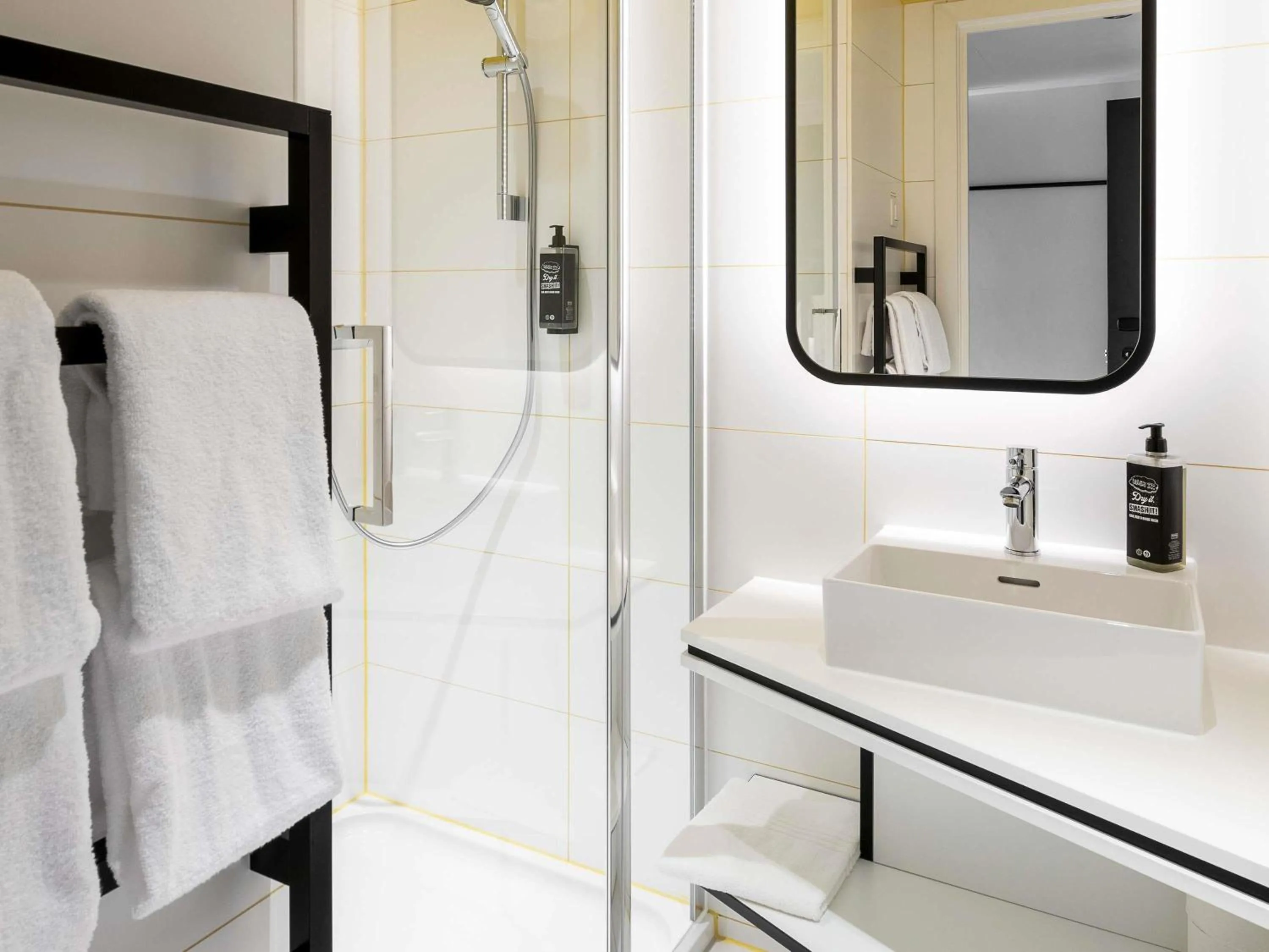 Bedroom in Adagio Access Gent Centrum Dampoort