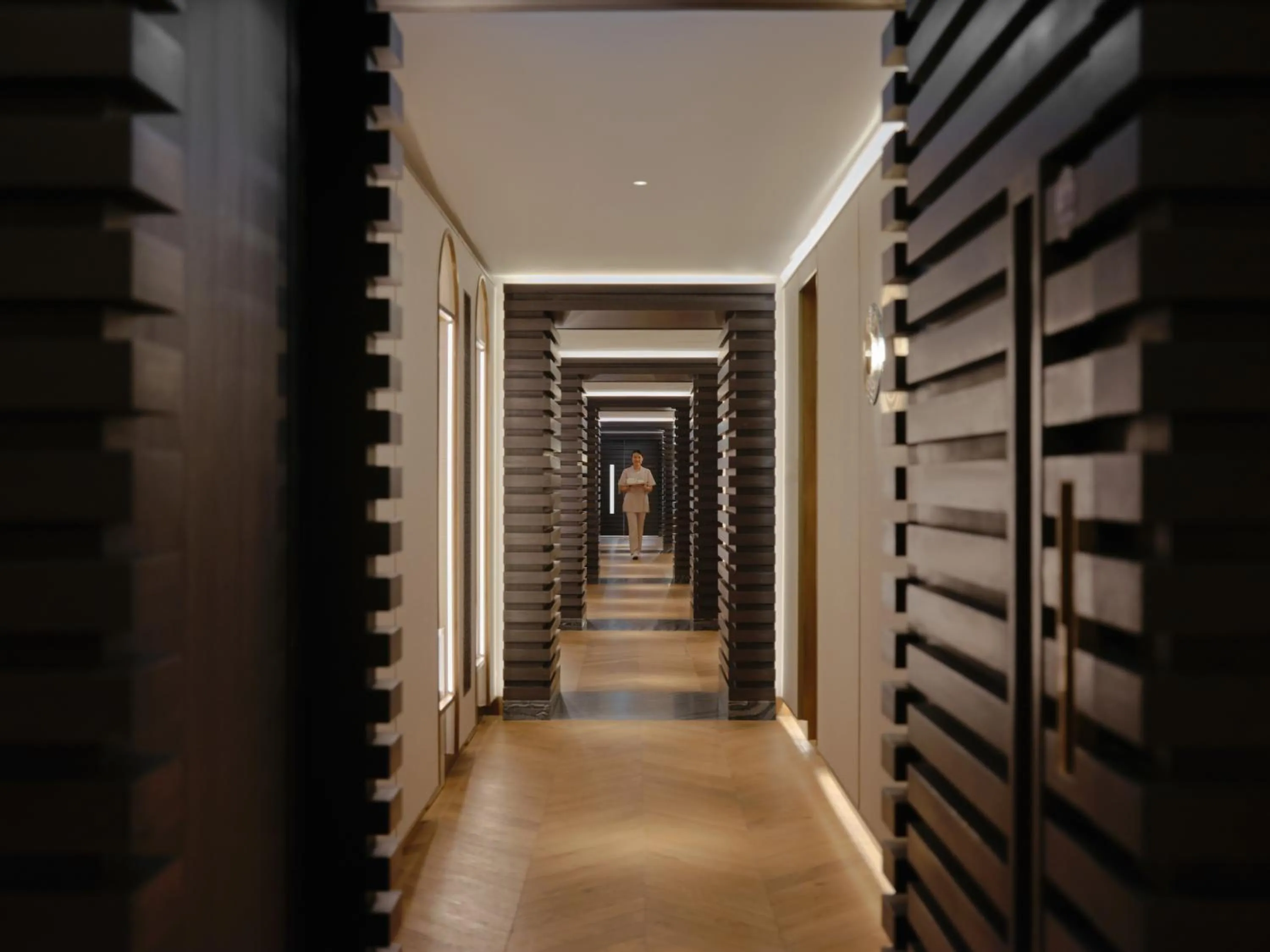 Spa and wellness centre/facilities in Raffles London at The OWO