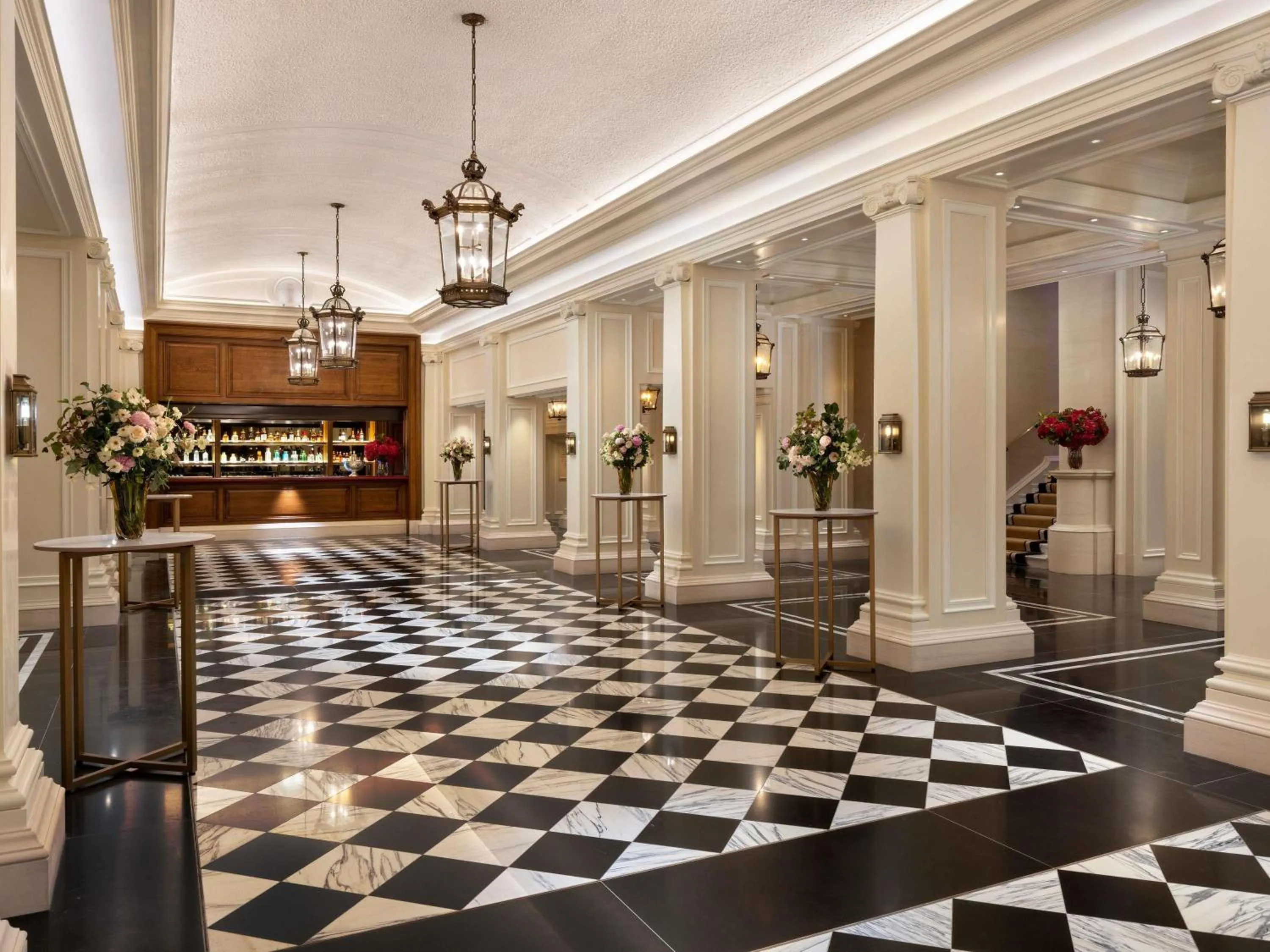 Meeting/conference room in Raffles London at The OWO