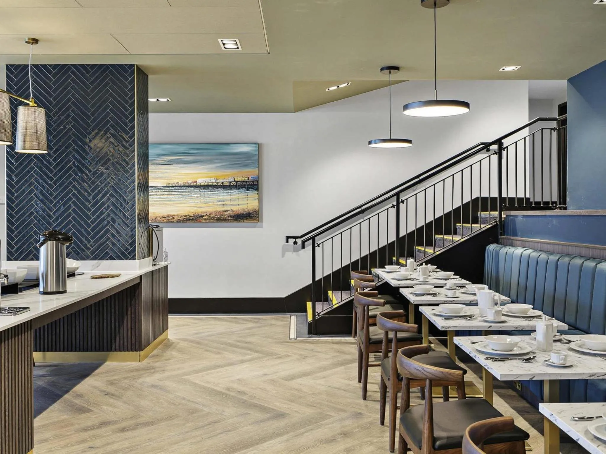 Restaurant/places to eat in Mercure Paignton Hotel