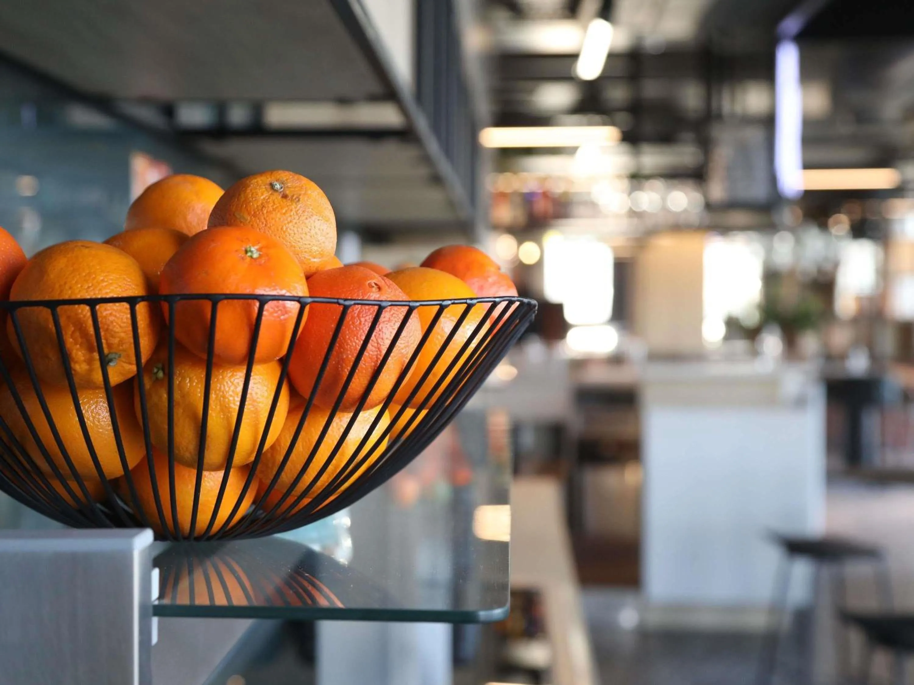 Breakfast in Ibis Bourgoin Jallieu Medipole