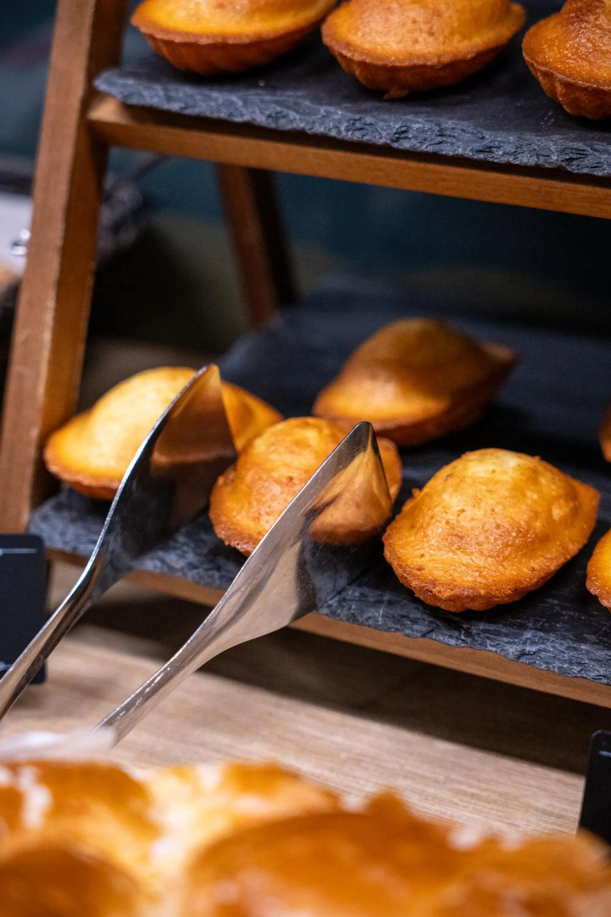 Breakfast in Ibis Bourgoin Jallieu Medipole