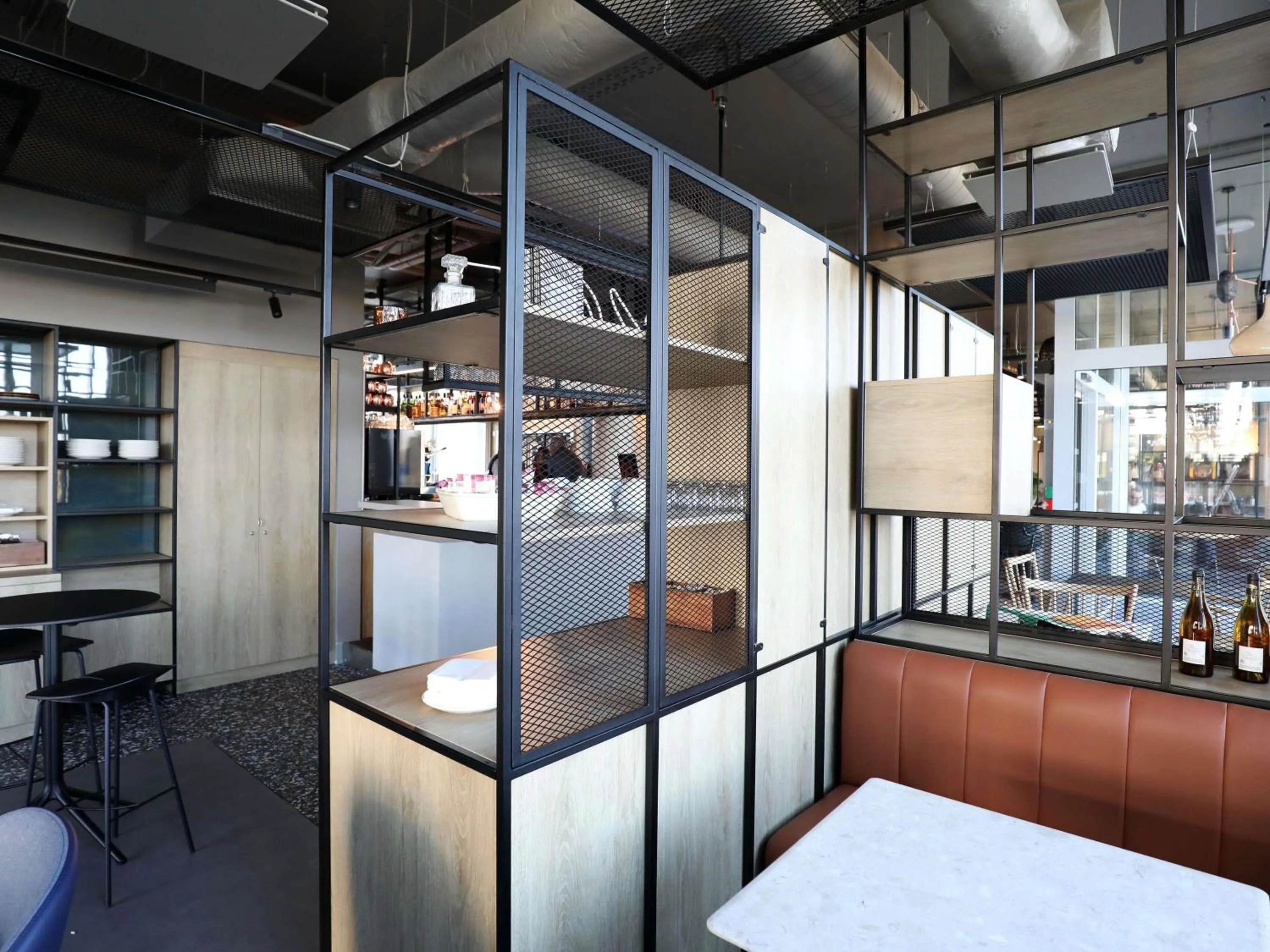 Property building in Ibis Bourgoin Jallieu Medipole