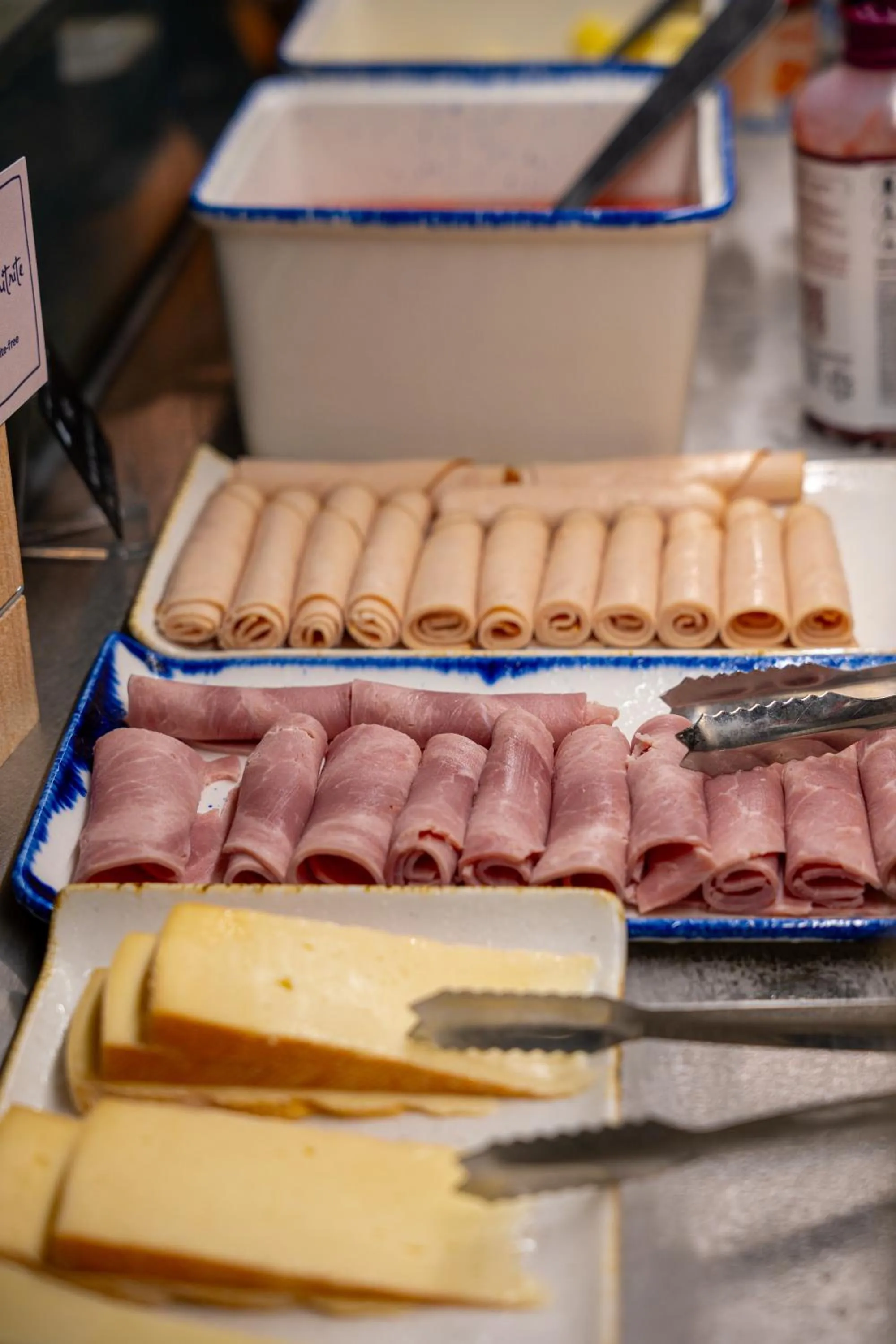 Breakfast in Ibis Bourgoin Jallieu Medipole