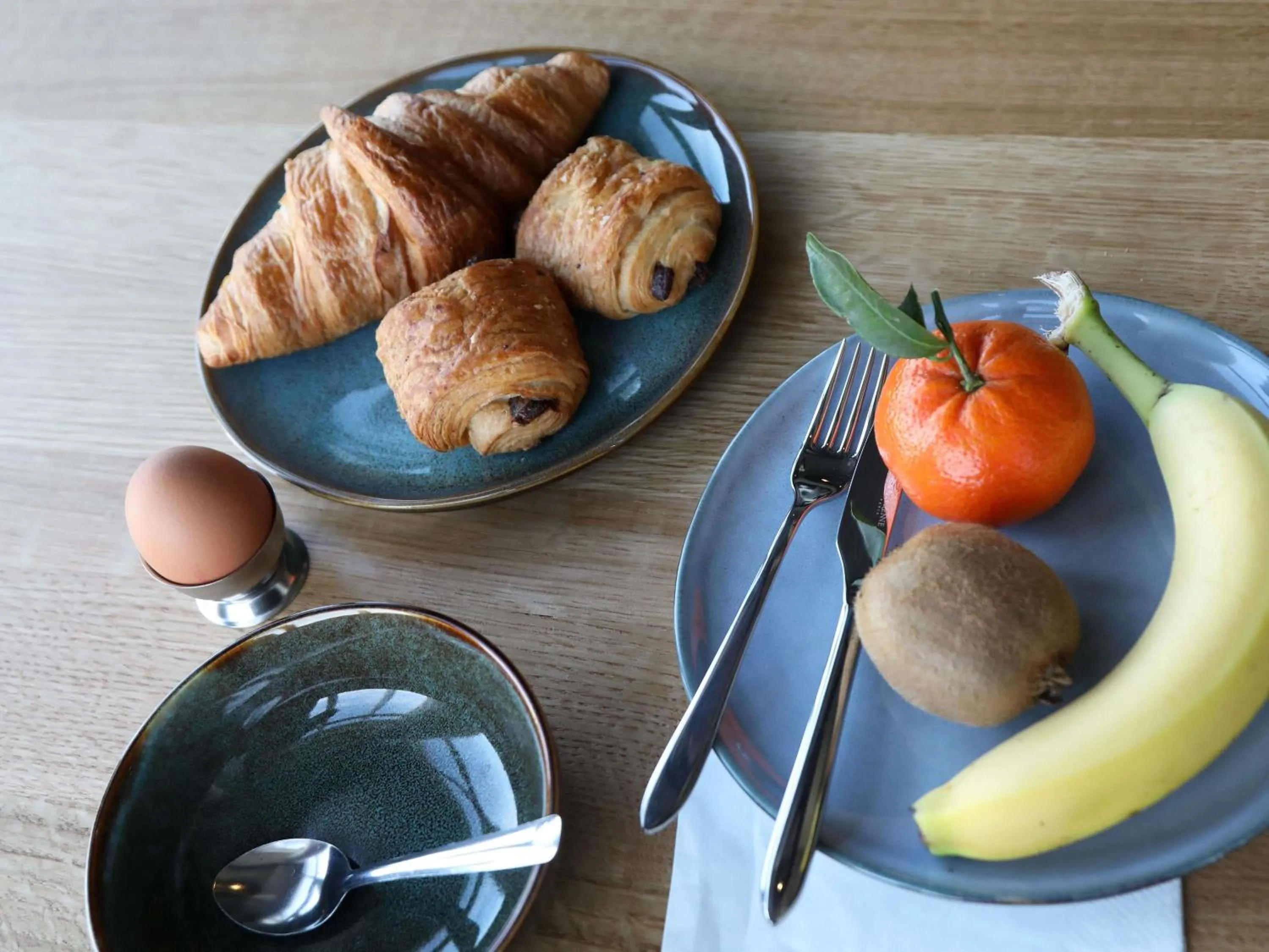 Breakfast in Ibis Bourgoin Jallieu Medipole