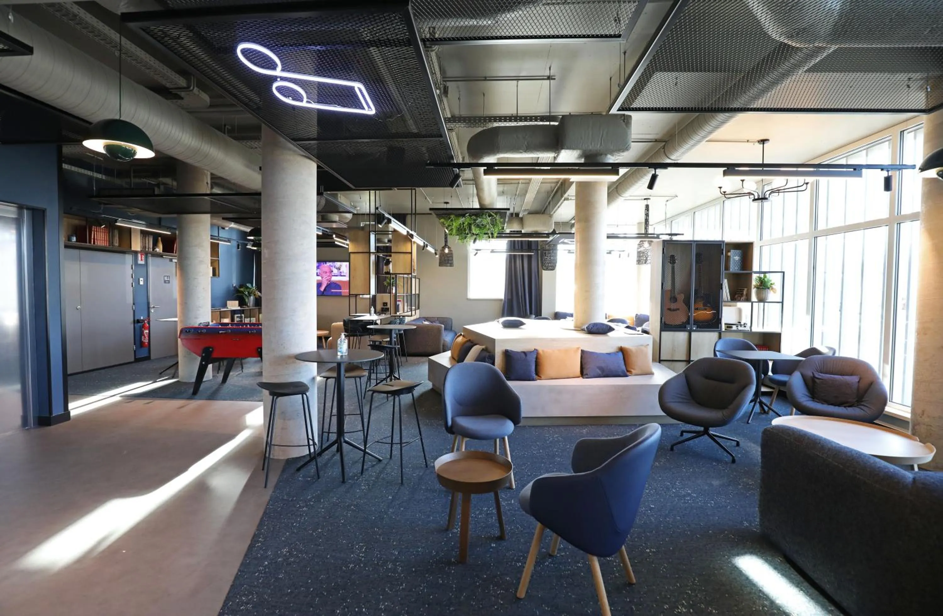 Activities in Ibis Bourgoin Jallieu Medipole