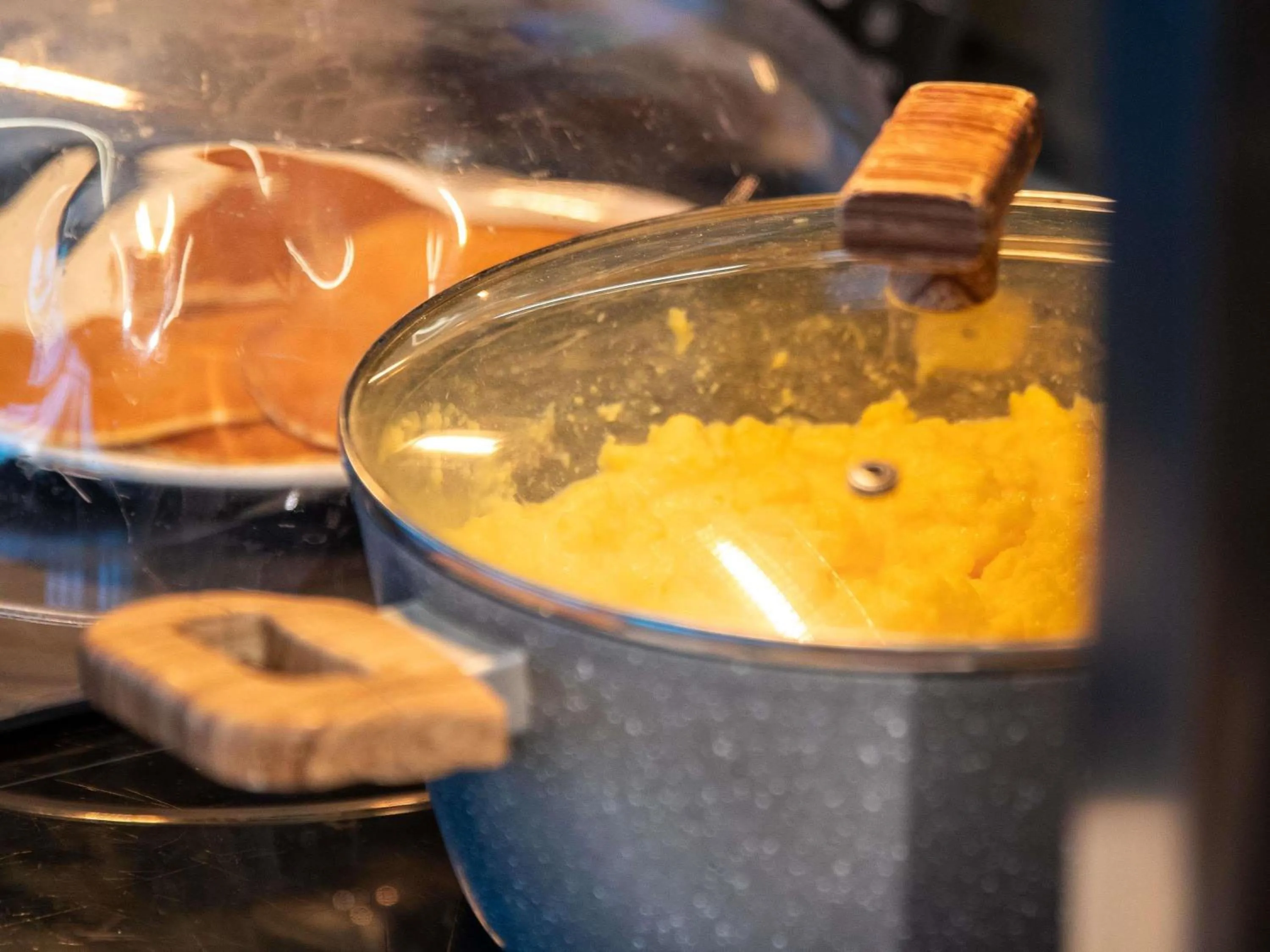 Breakfast in Ibis Bourgoin Jallieu Medipole