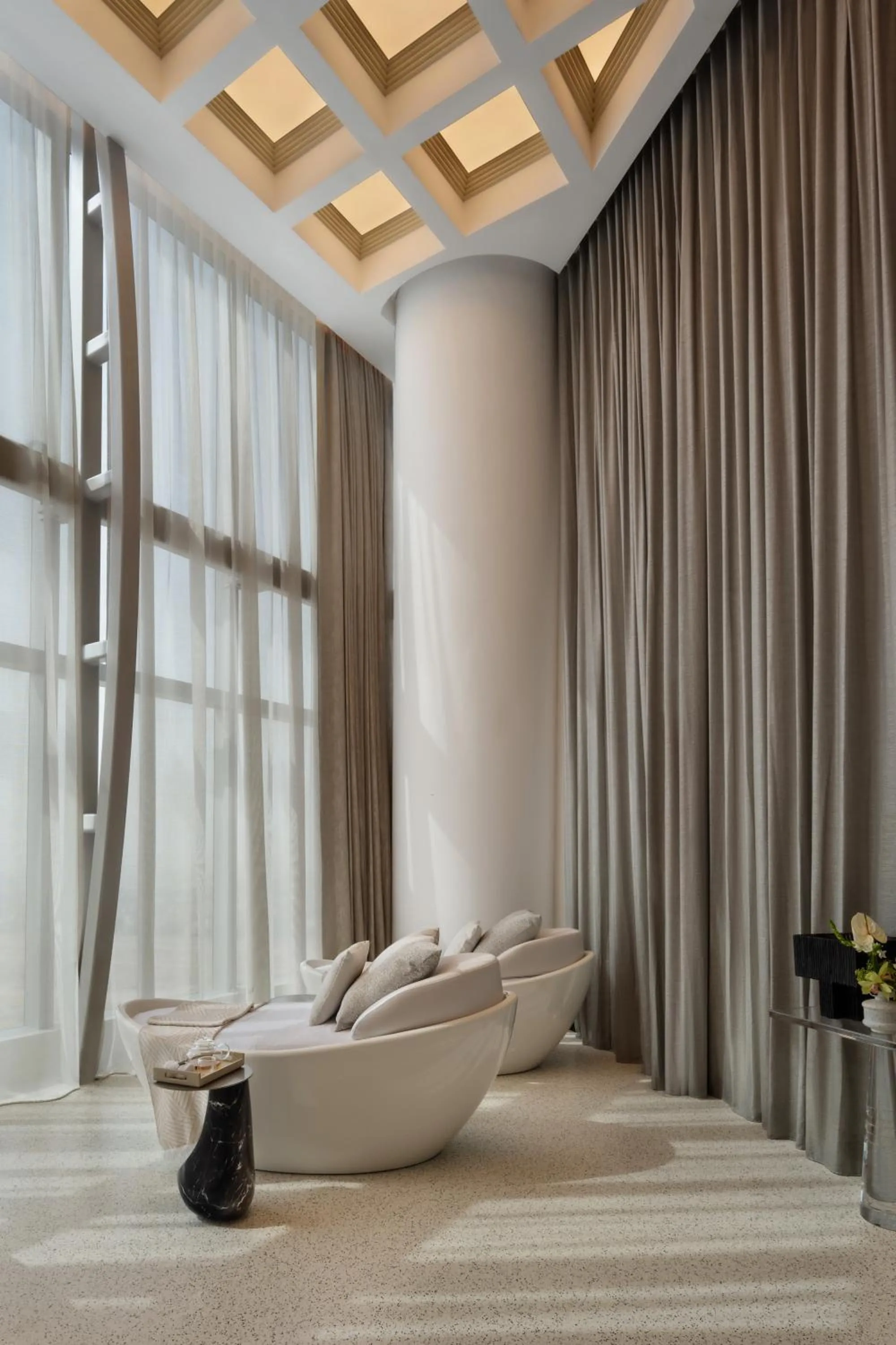 Spa and wellness centre/facilities in SO/ Uptown Dubai