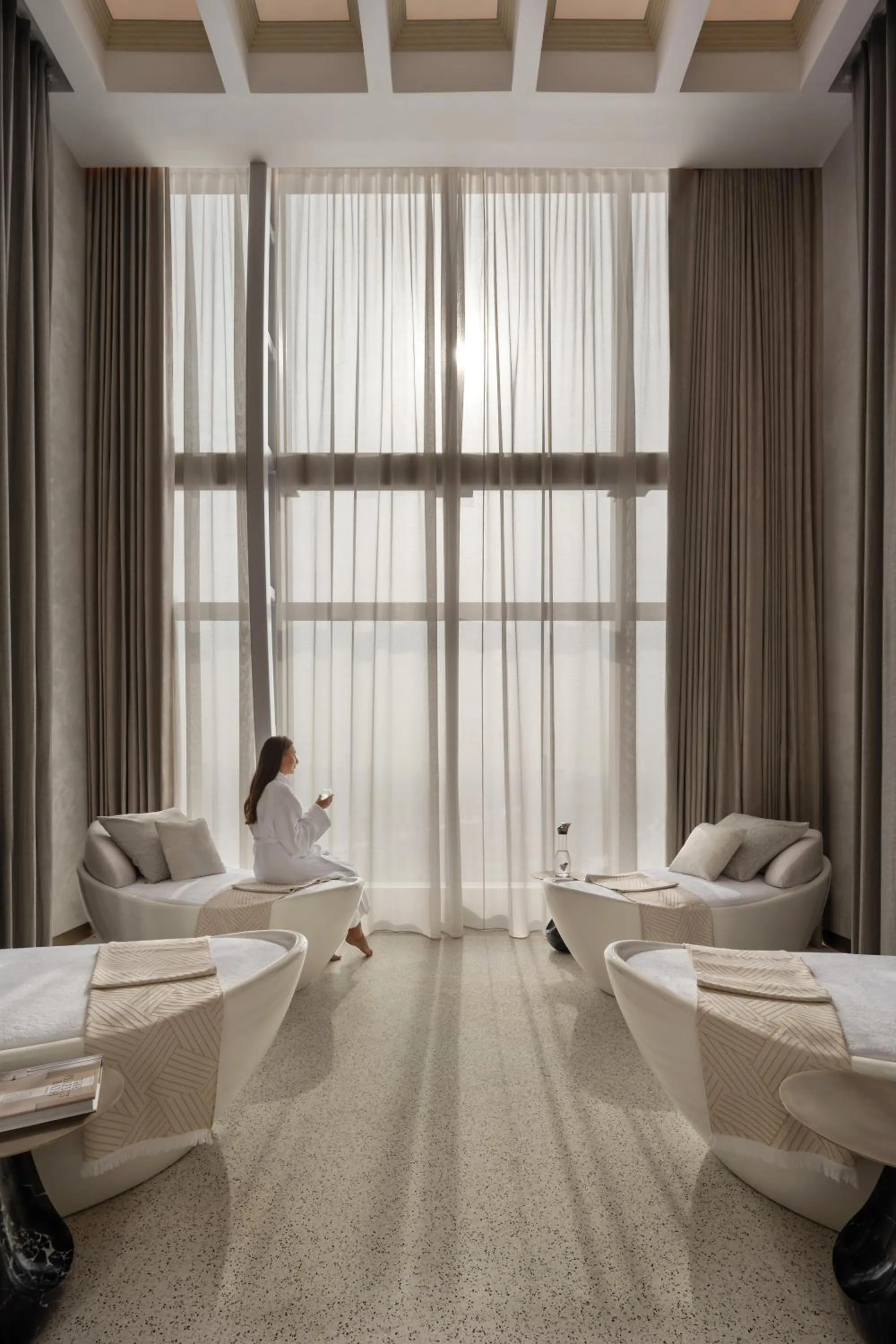 Spa and wellness centre/facilities in SO/ Uptown Dubai