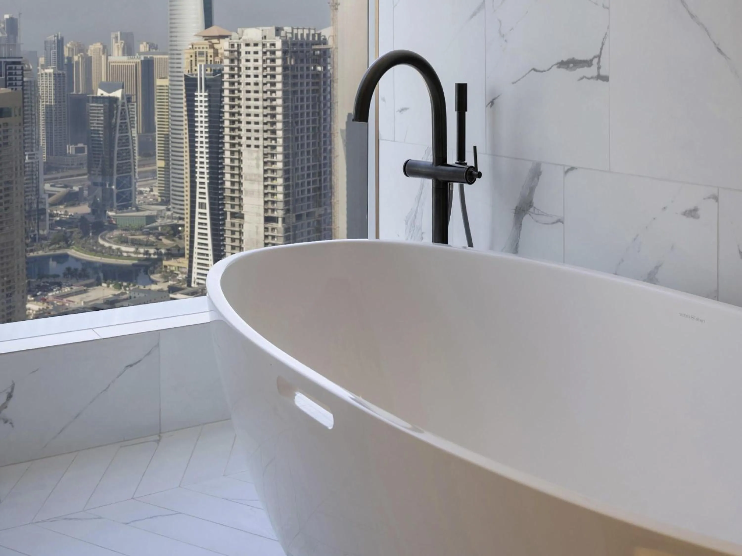 Bedroom in SO/ Uptown Dubai