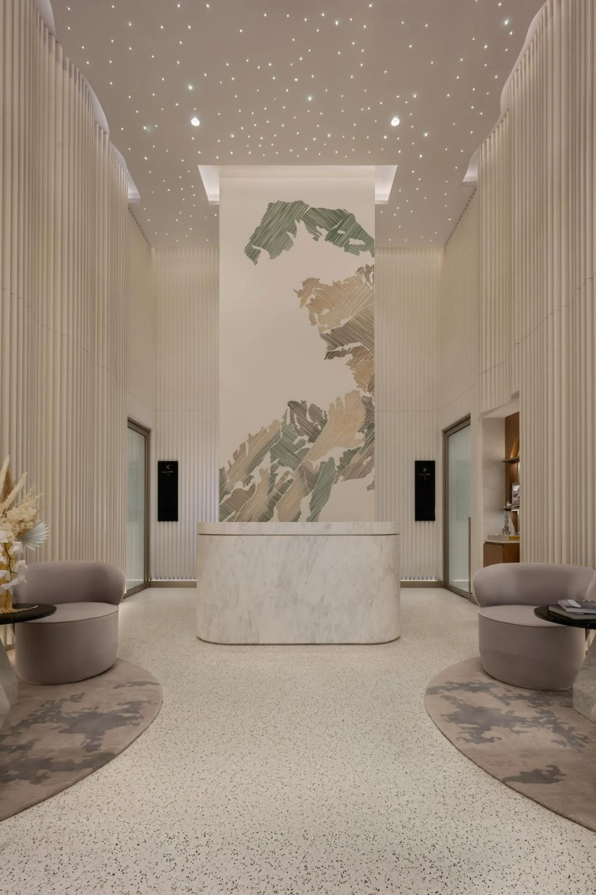 Spa and wellness centre/facilities in SO/ Uptown Dubai