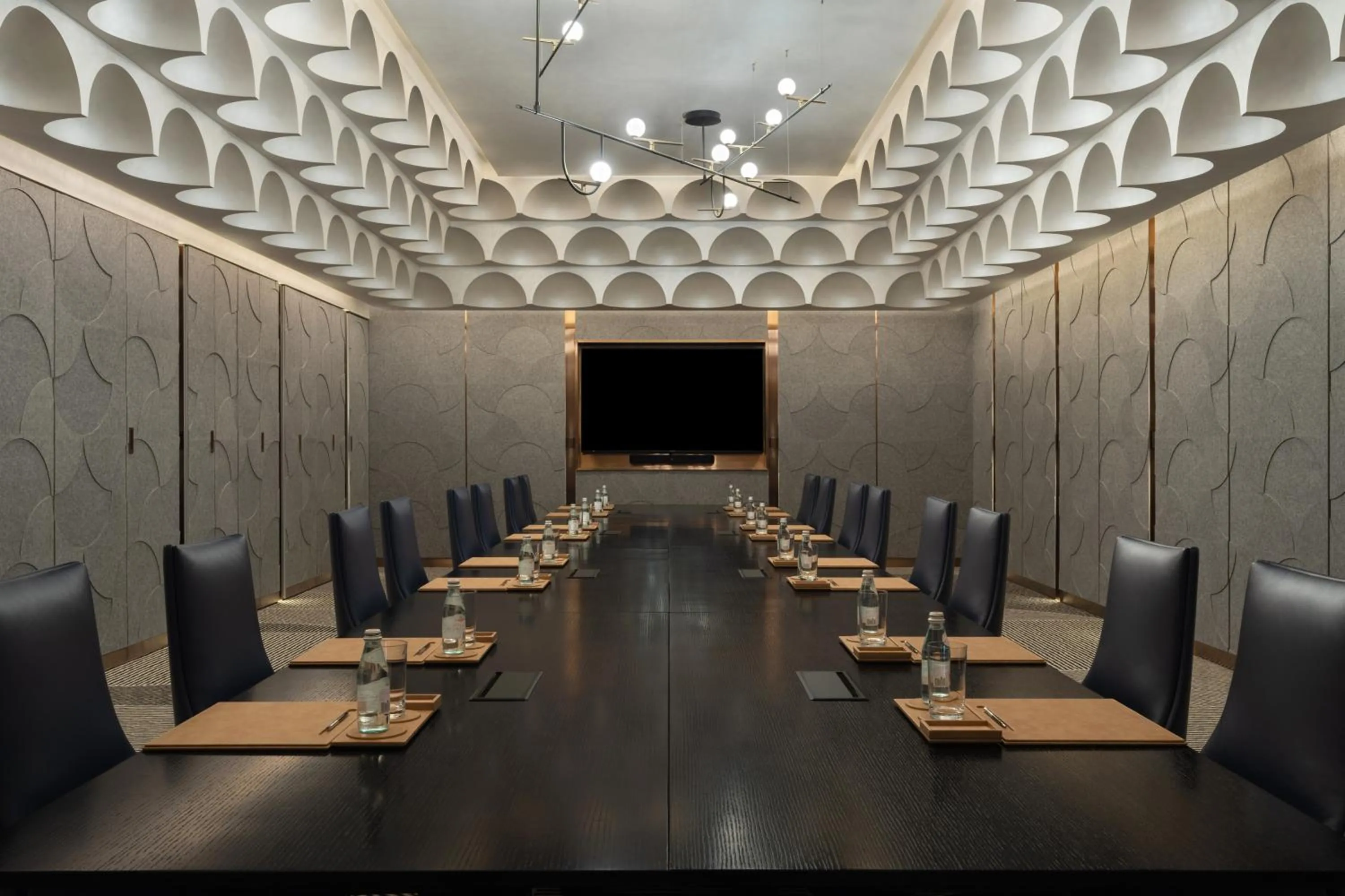 Meeting/conference room in SO/ Uptown Dubai