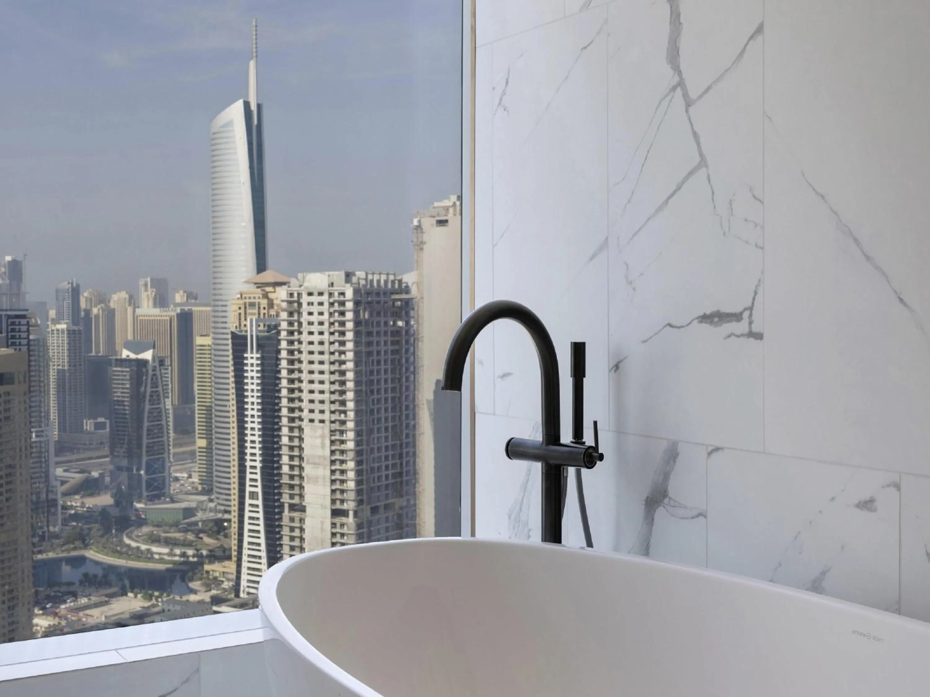 Bedroom in SO/ Uptown Dubai