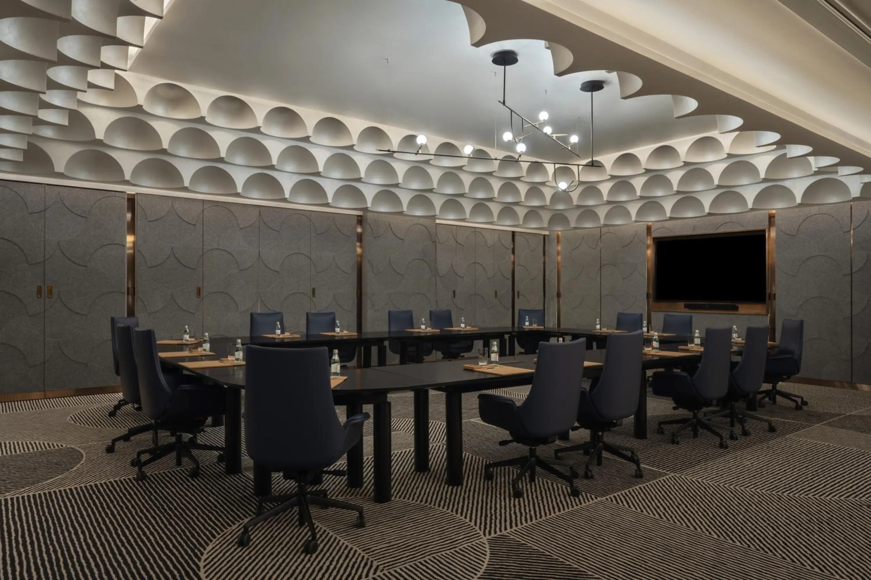 Meeting/conference room in SO/ Uptown Dubai