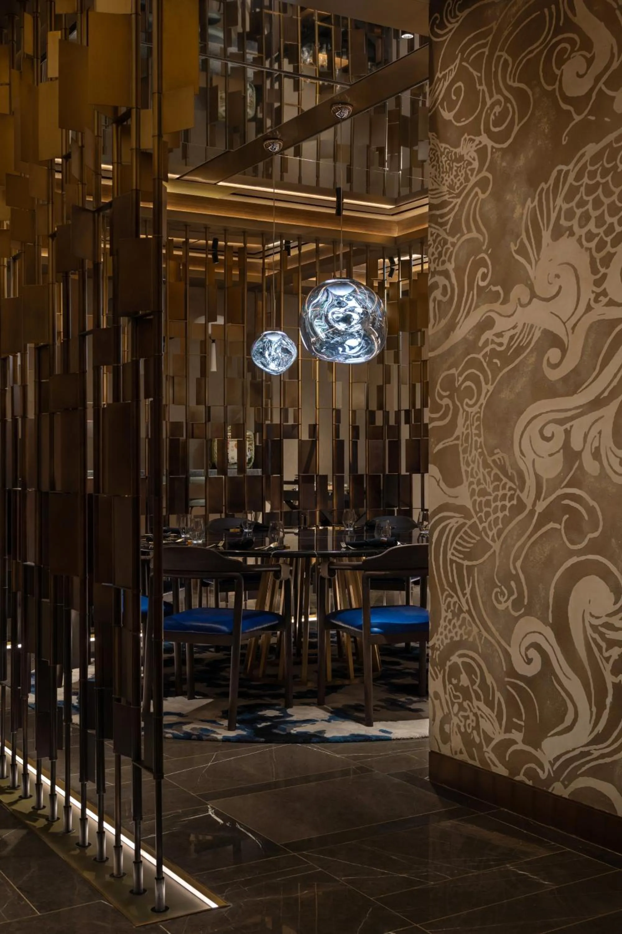 Restaurant/places to eat in SO/ Uptown Dubai