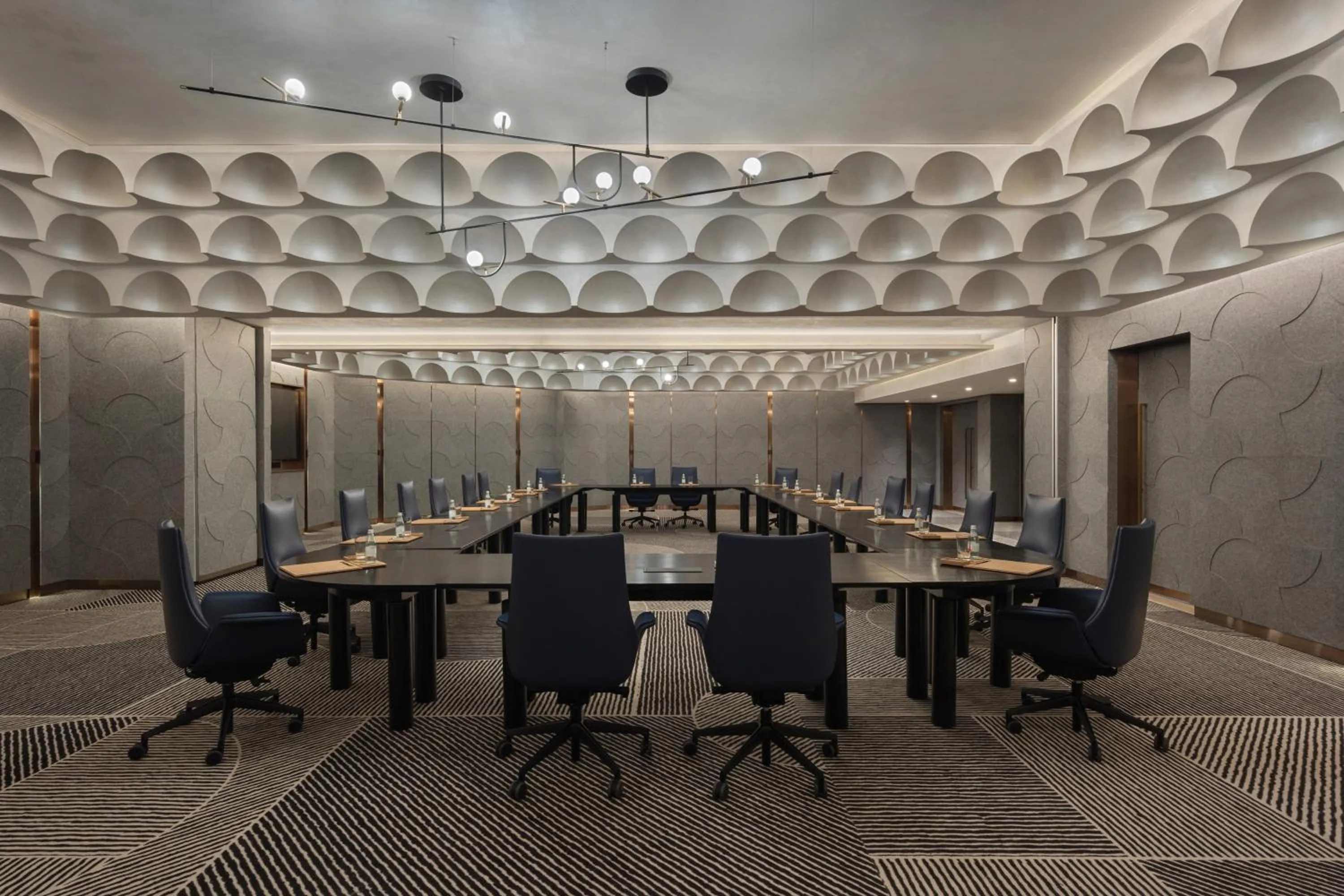 Meeting/conference room in SO/ Uptown Dubai