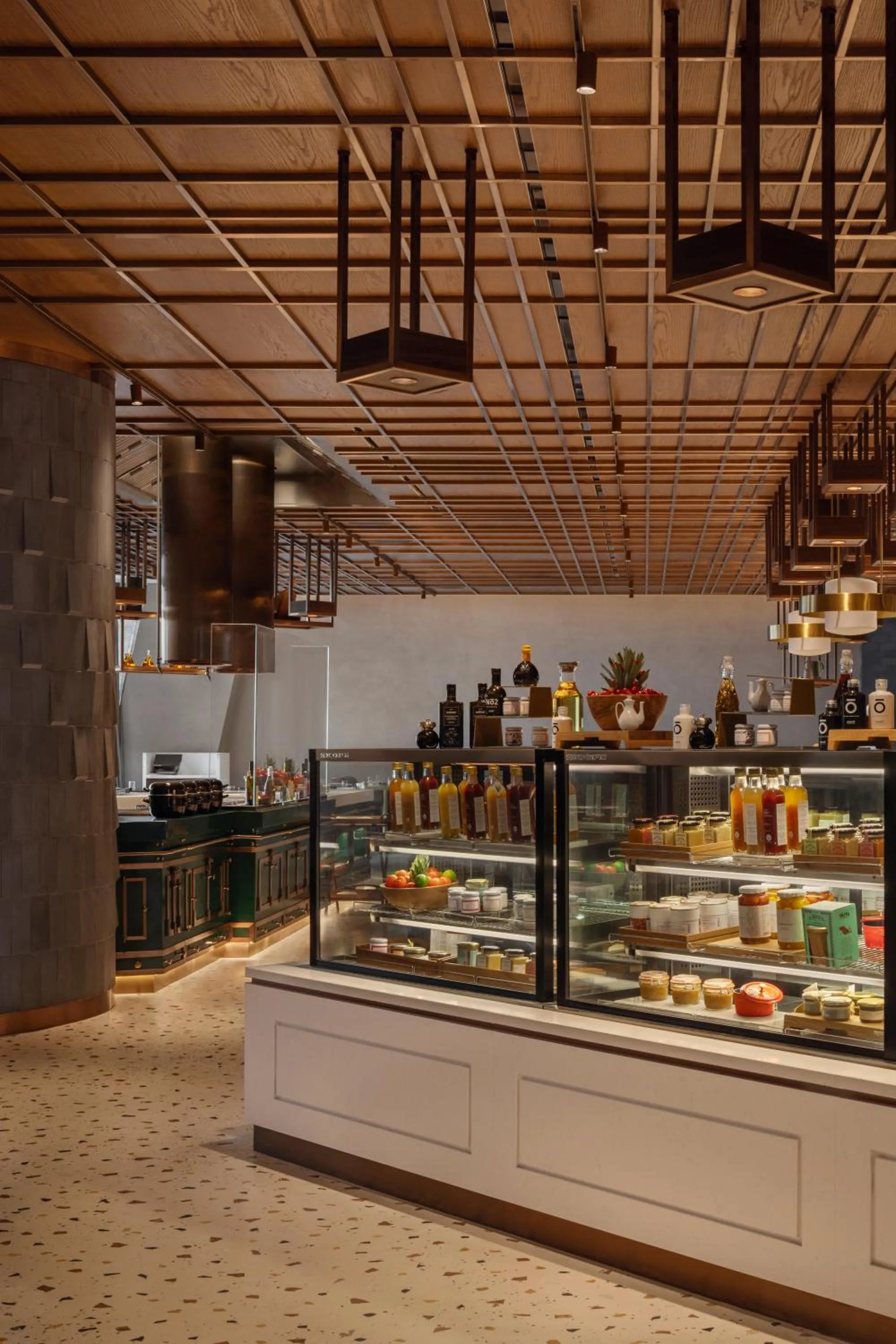 Restaurant/places to eat in SO/ Uptown Dubai