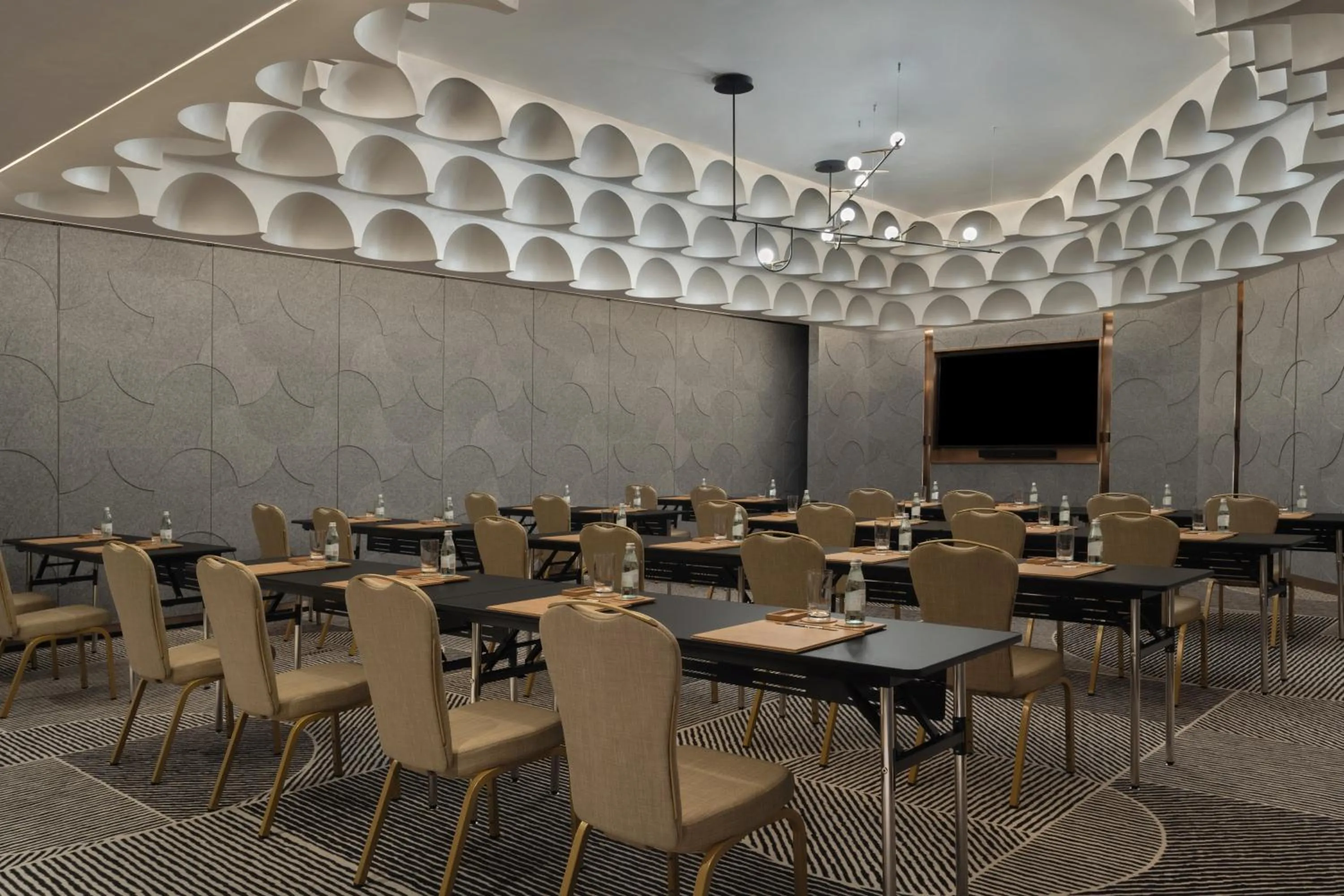 Meeting/conference room in SO/ Uptown Dubai