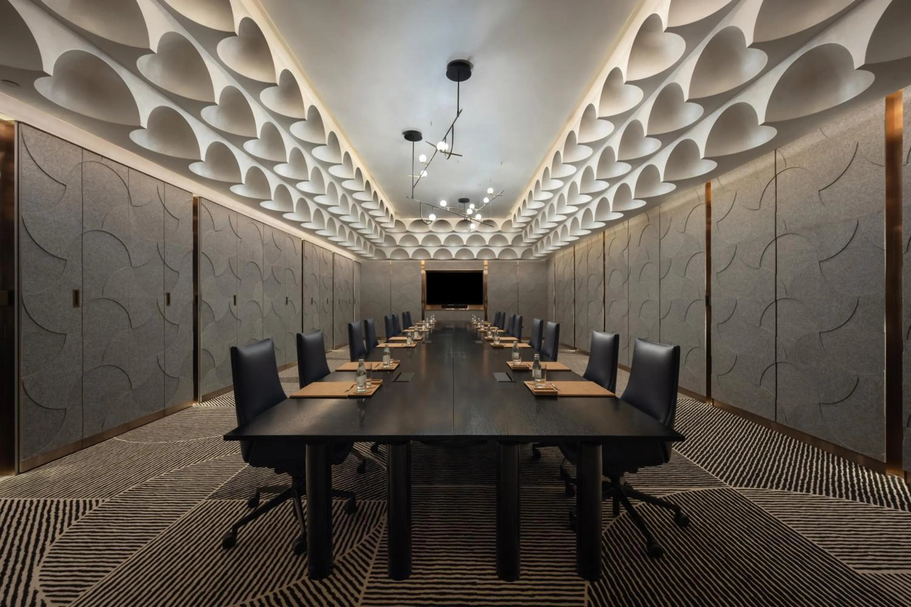 Meeting/conference room in SO/ Uptown Dubai