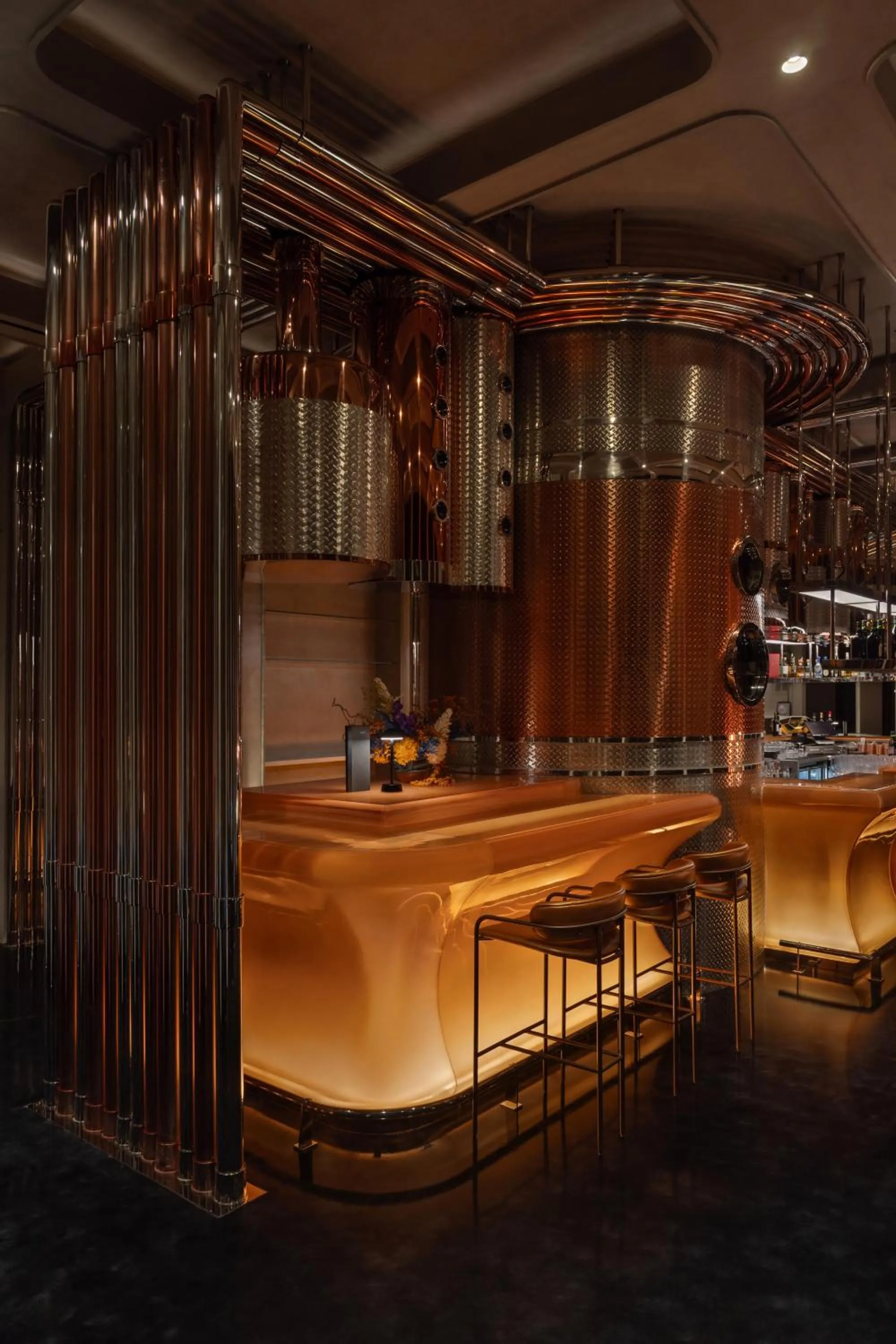 Restaurant/places to eat in SO/ Uptown Dubai