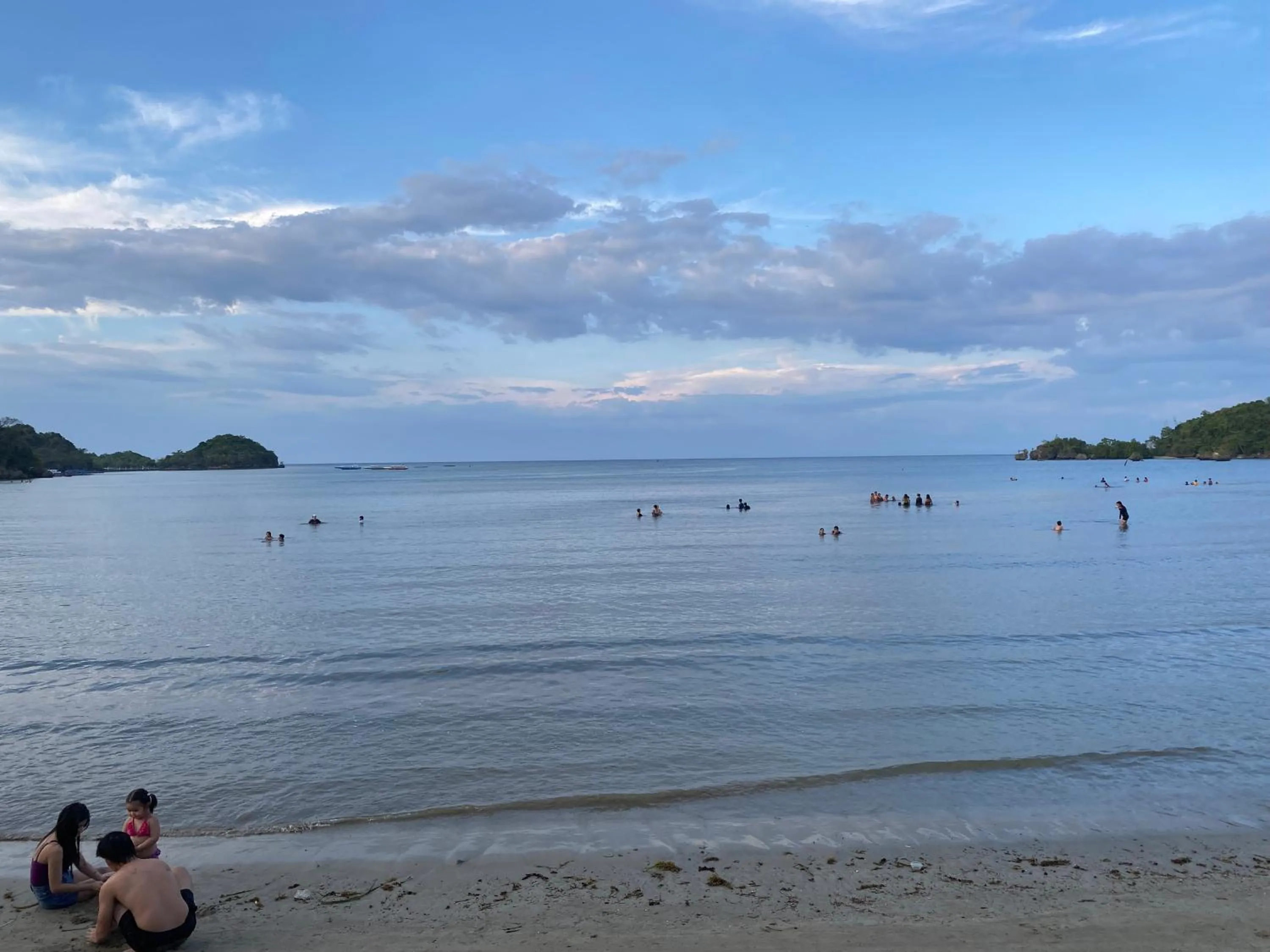 Bamboo Paraiso Resort at Bolo Beach