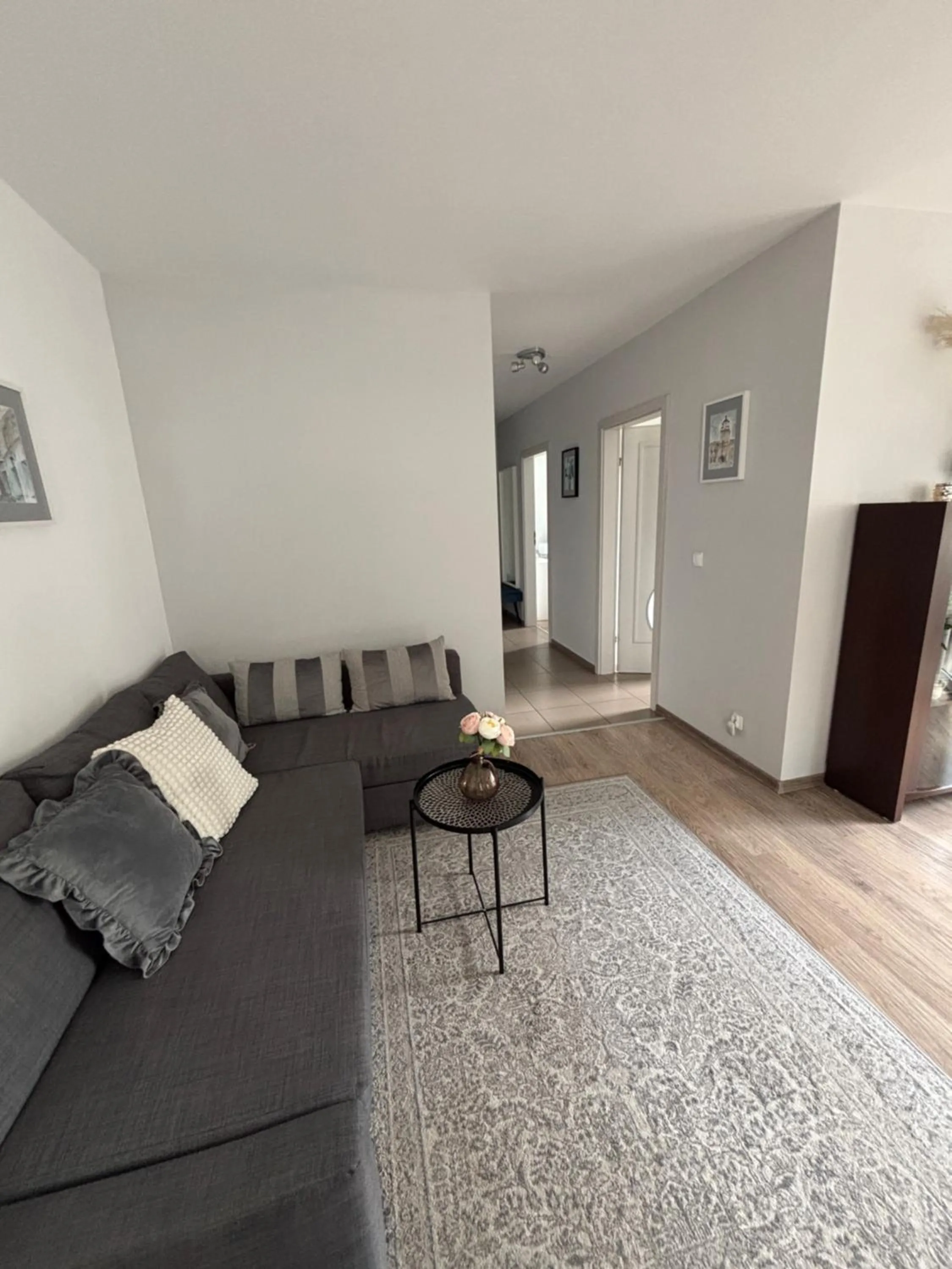 Living room in Apartament Kalina