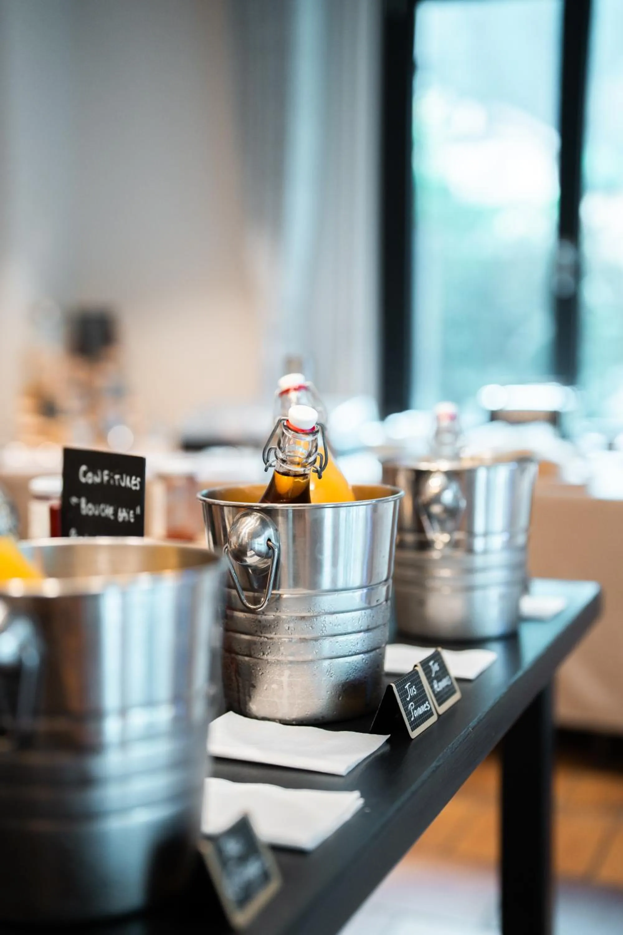 Hôtel Restaurant Le Madame