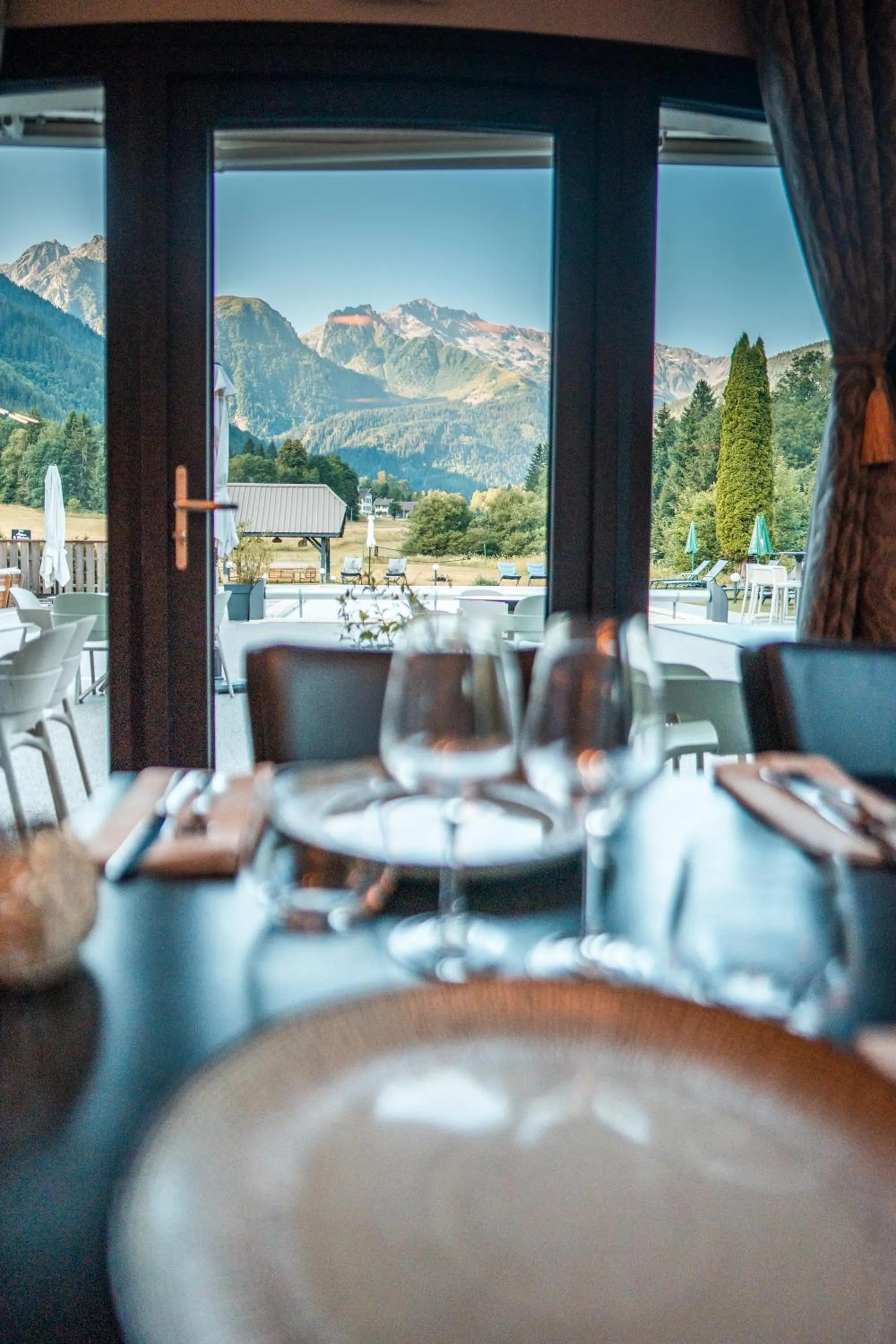 Hôtel Restaurant Le Madame