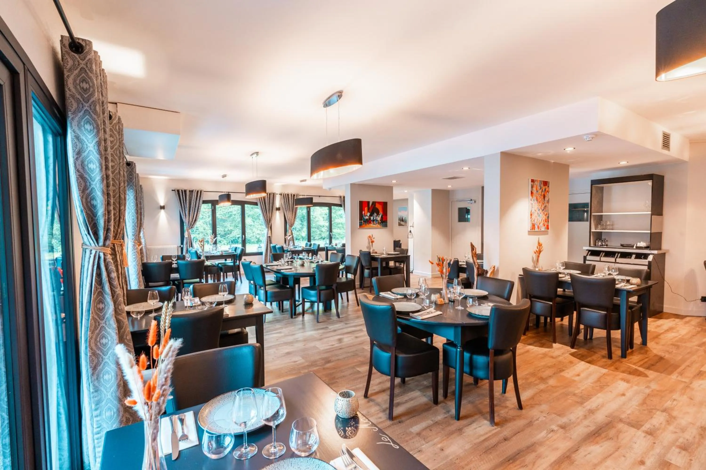 Hôtel Restaurant Le Madame