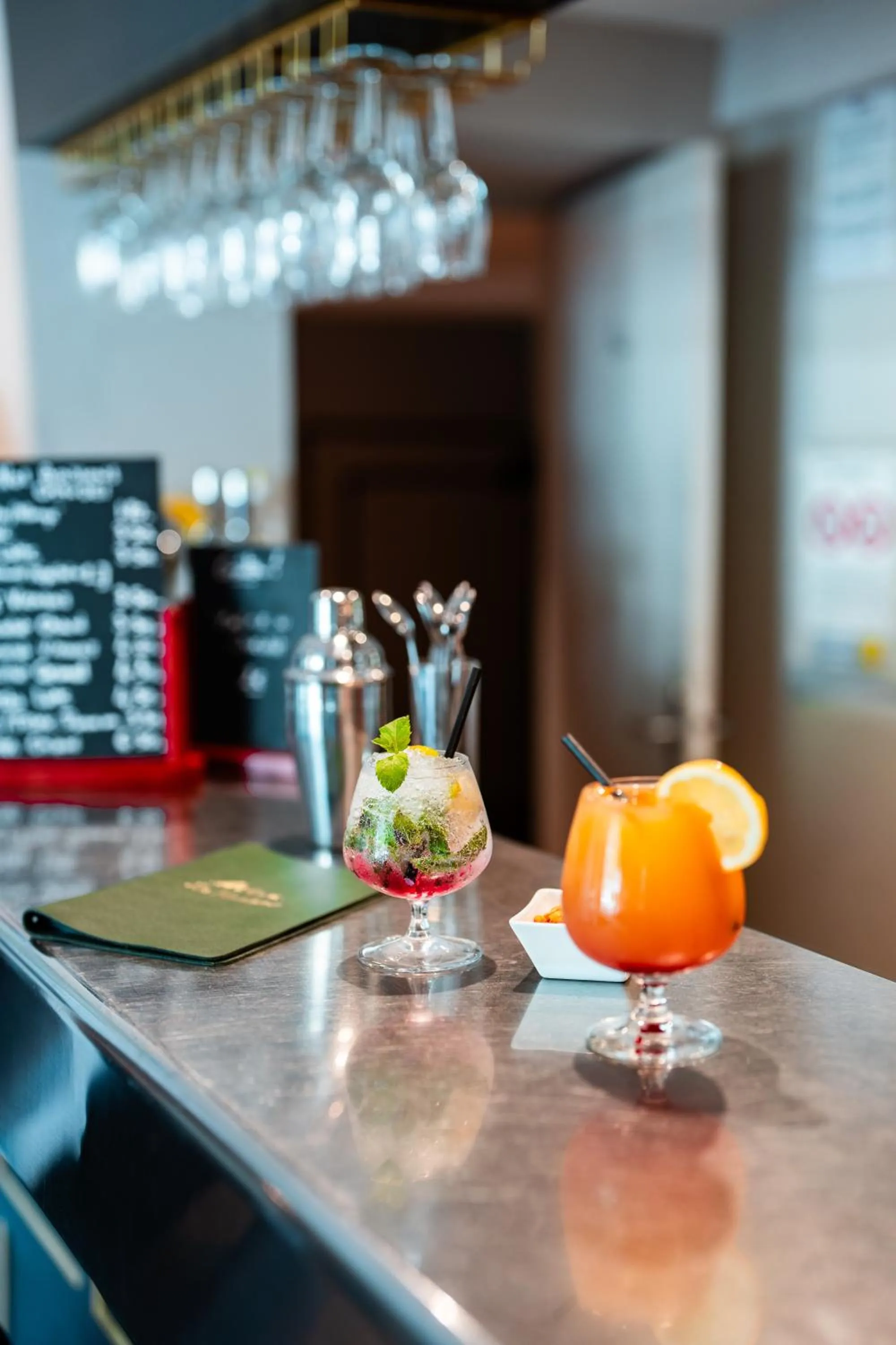 Hôtel Restaurant Le Madame