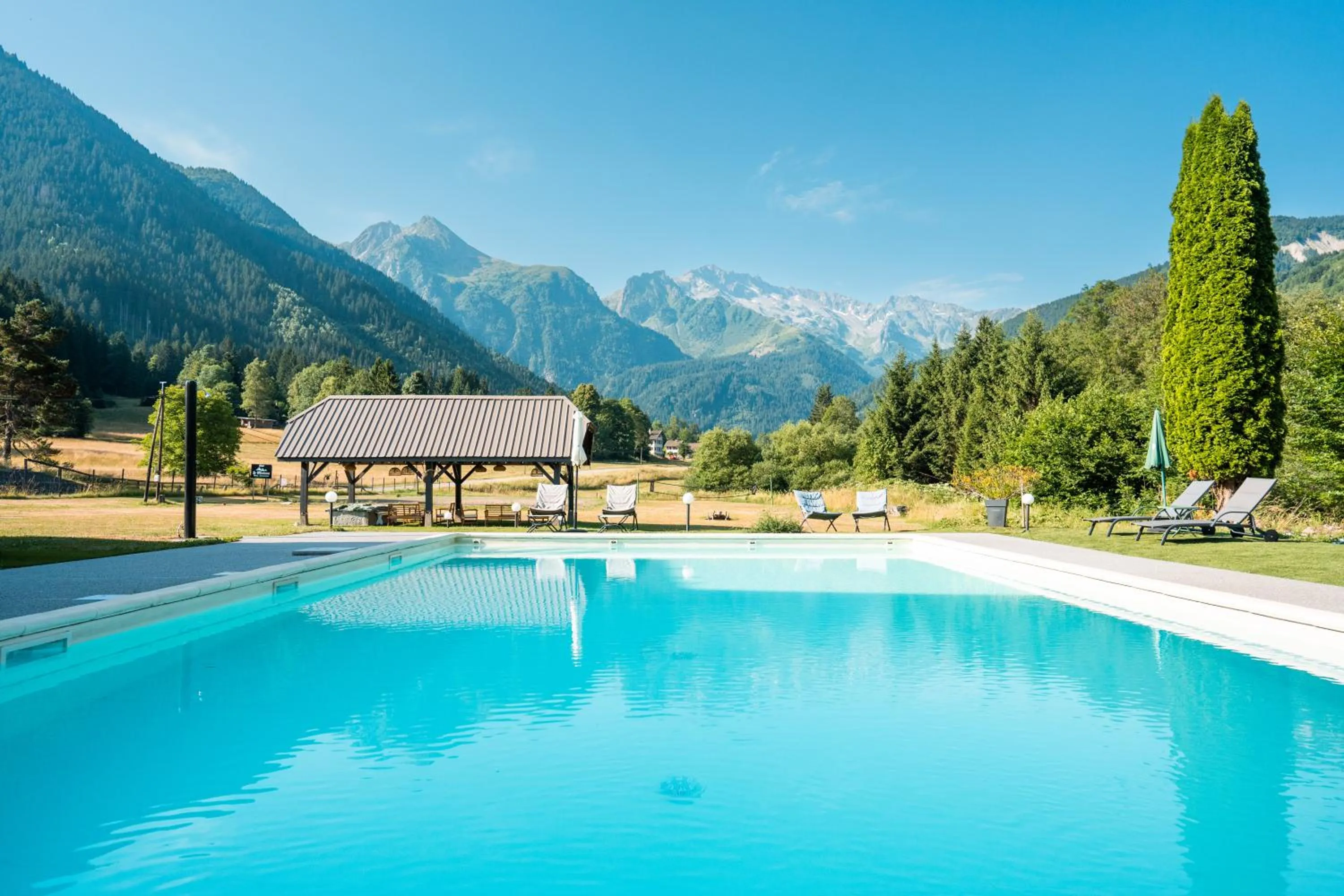 Hôtel Restaurant Le Madame