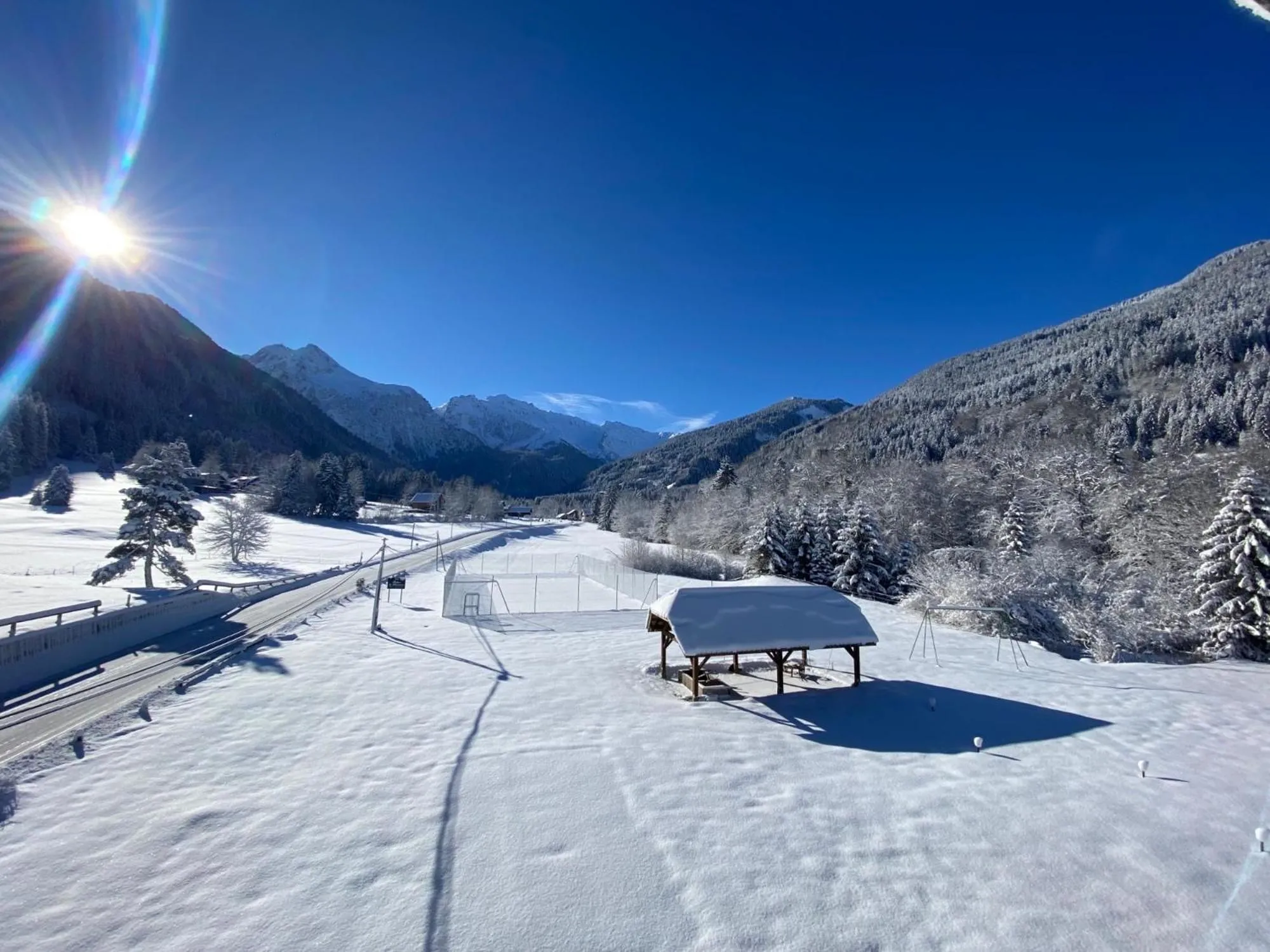 Day in Hôtel Restaurant Le Madame