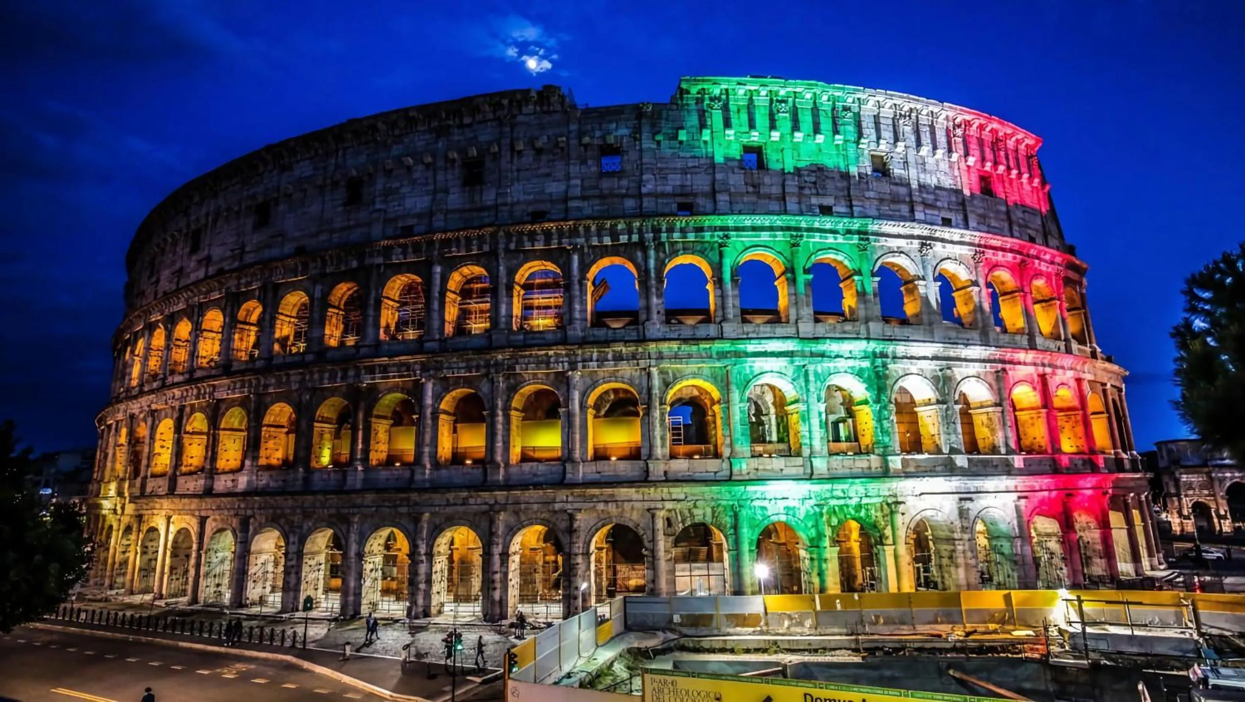 Nearby landmark in Mia House Roma