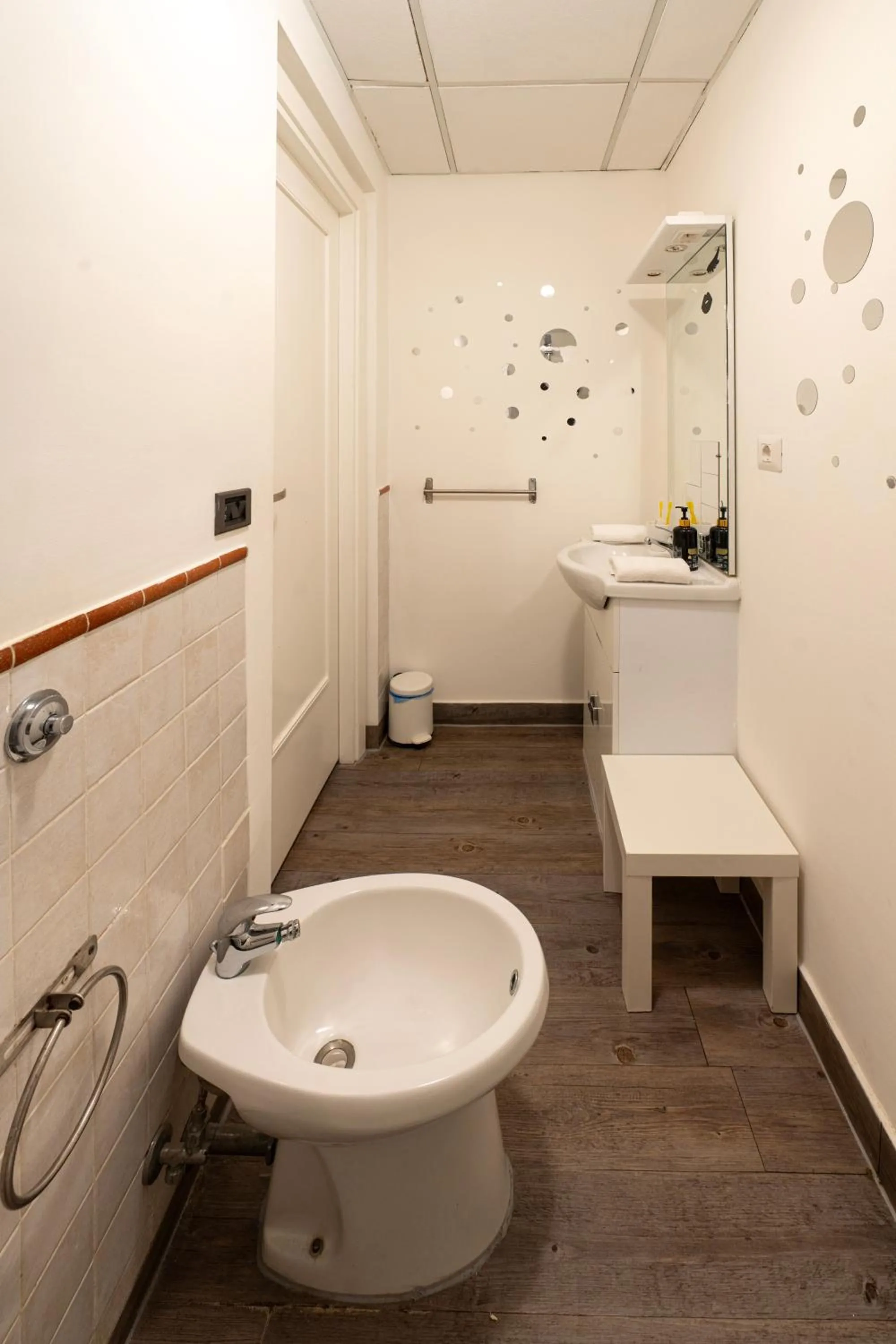 Bathroom in Mia House Roma