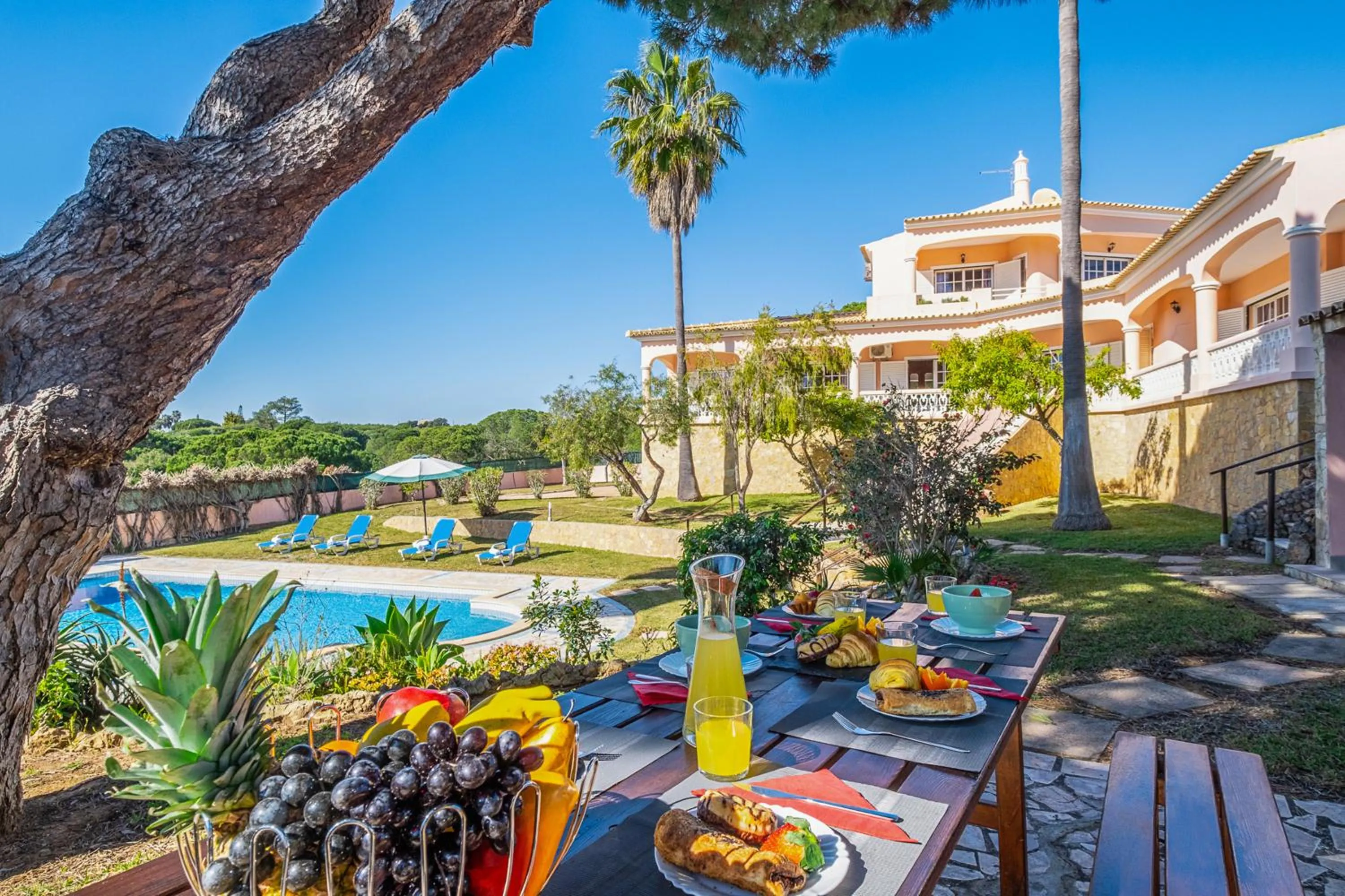 Villa Mar & Sol by Algarve Vacation