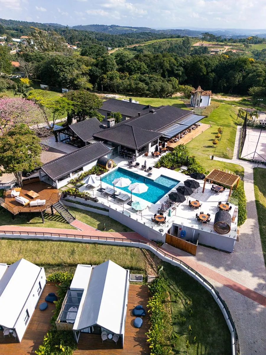 Pool view in NÖR Hotel & SPA