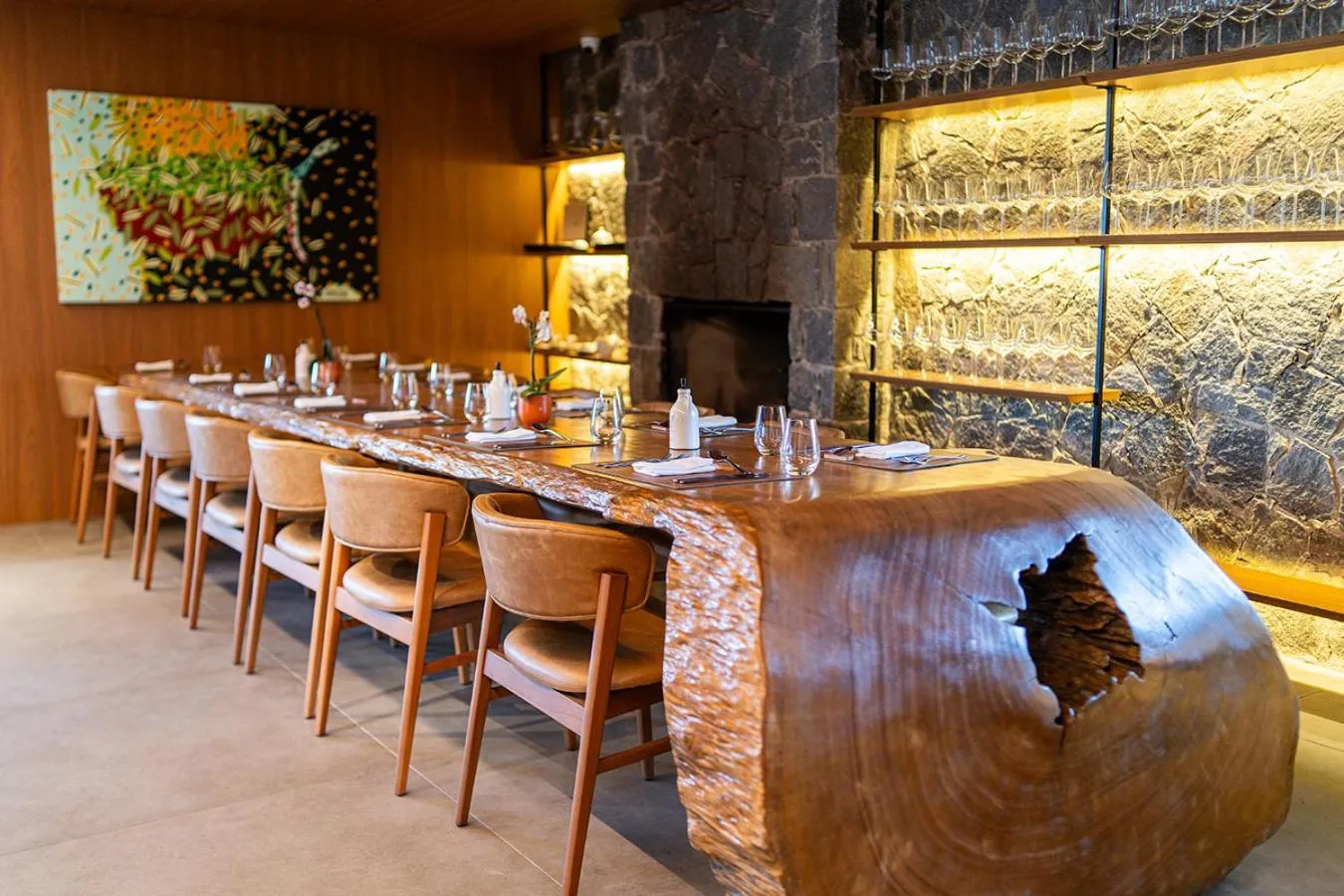 Restaurant/places to eat in NÖR Hotel & SPA