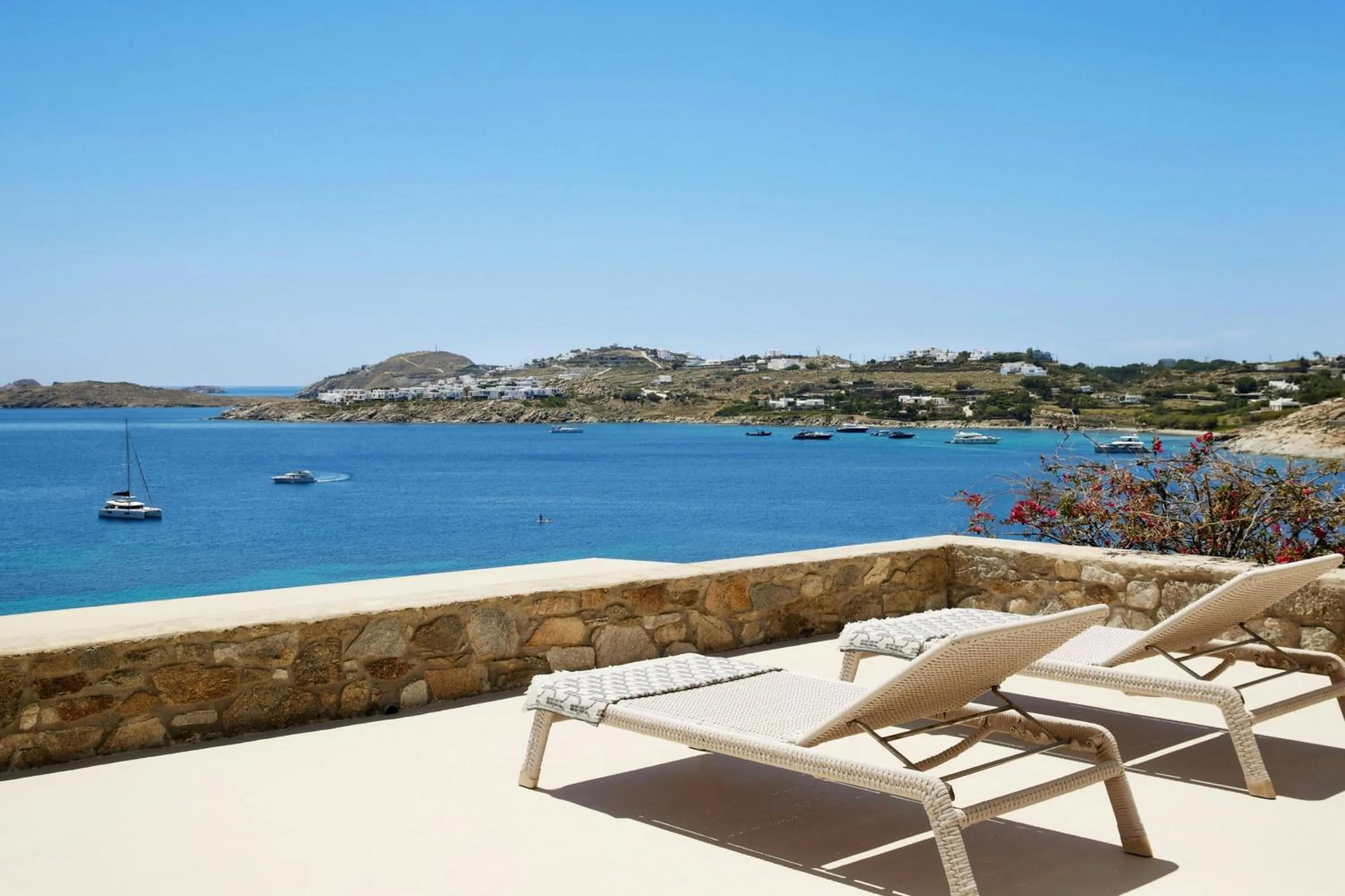 View (from property/room) in Santa Marina, A Luxury Collection Resort, Mykonos