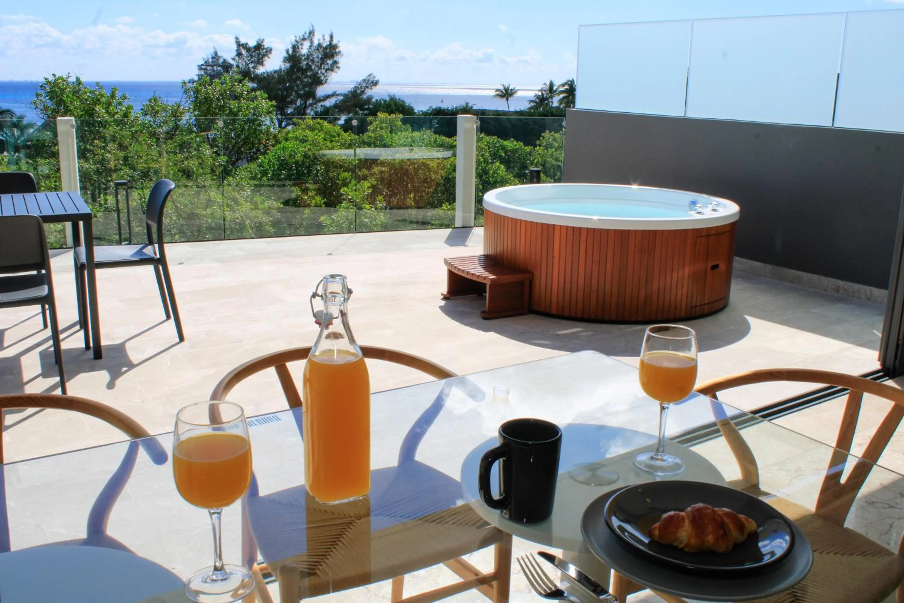 Natural landscape in Singular Dream Vacation Rentals