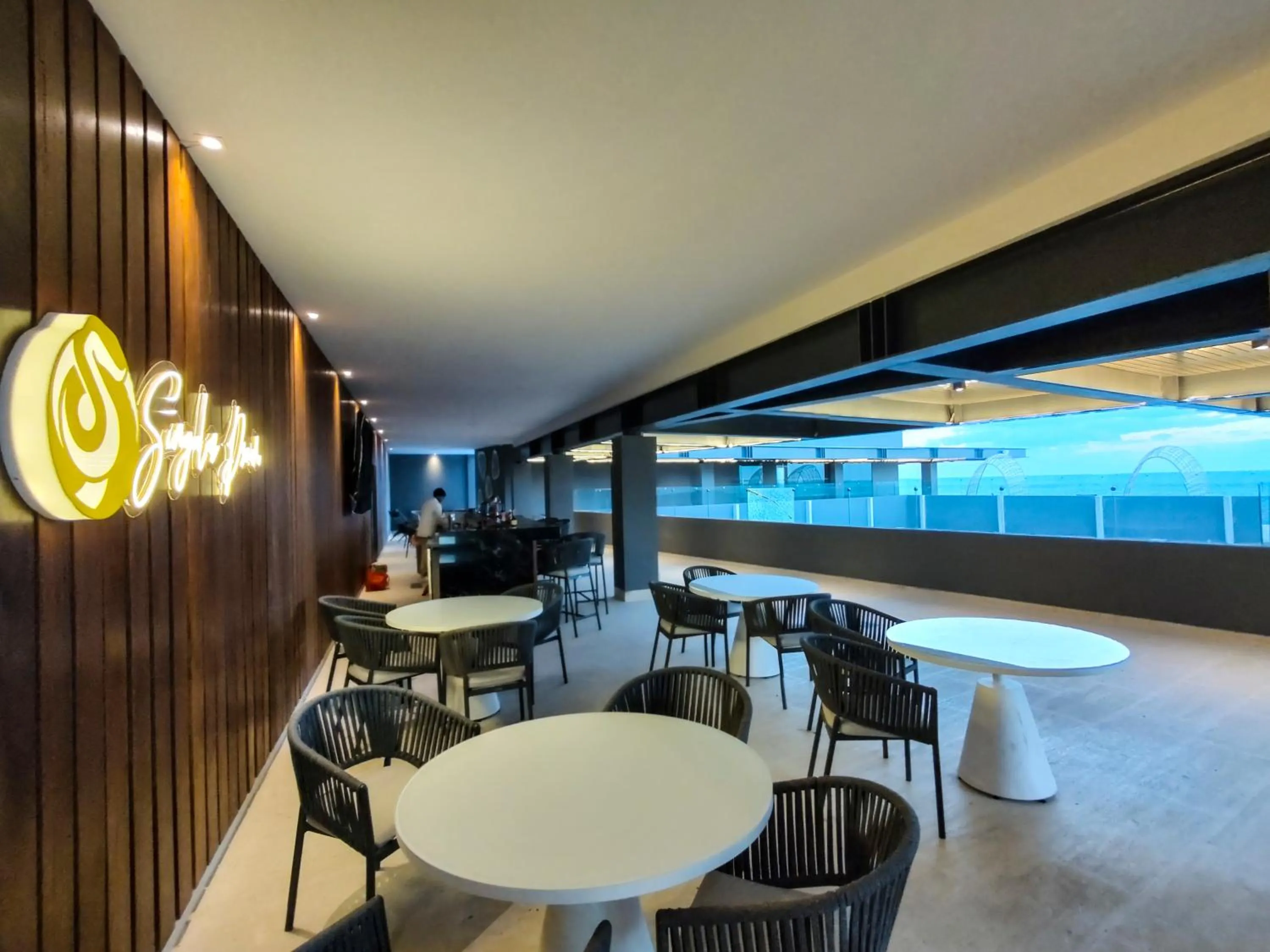 Lounge or bar in Singular Dream Vacation Rentals